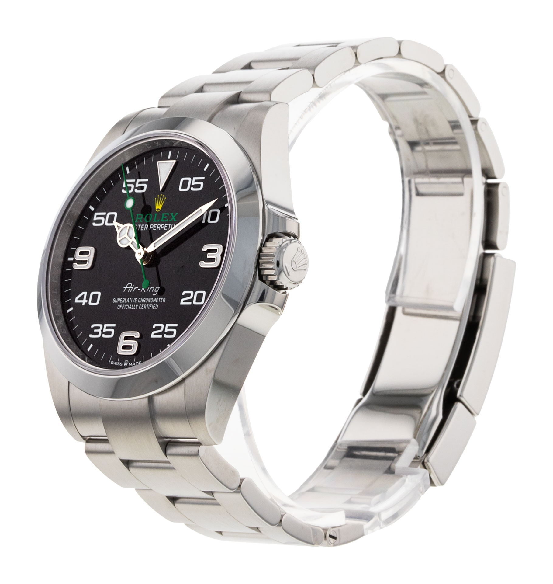 Rolex Air-King 126900 Thumbnail 2