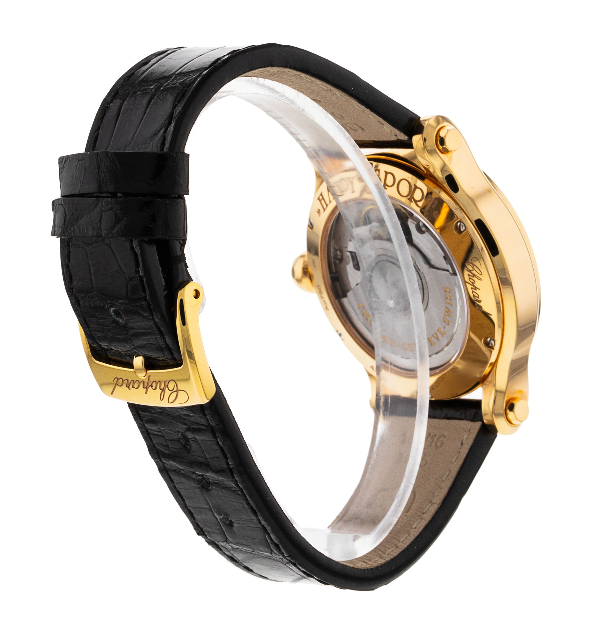 Chopard Happy Sport 274808-5001 Thumbnail 3