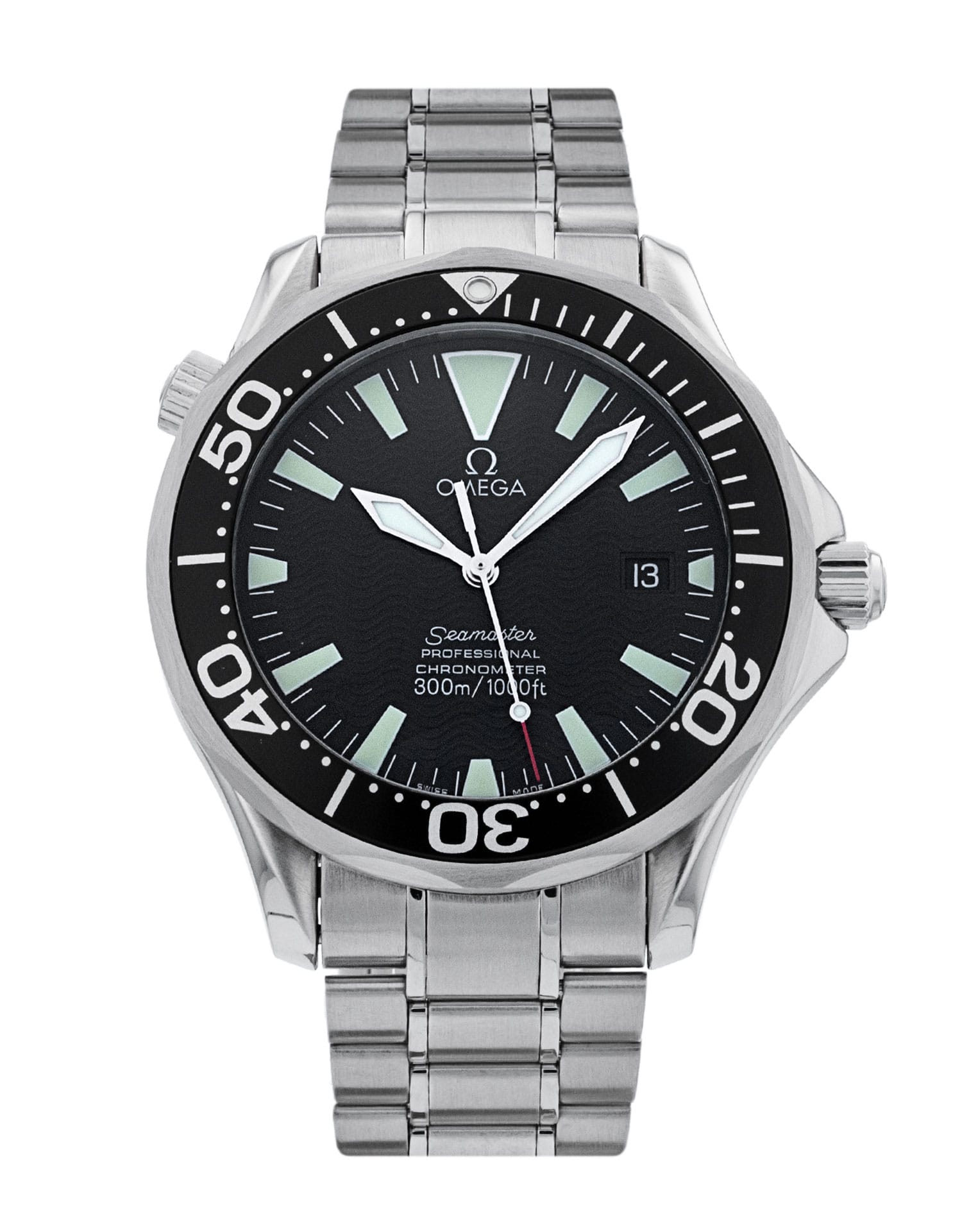 Omega Seamaster 300m 2254.50.00 Thumbnail 1