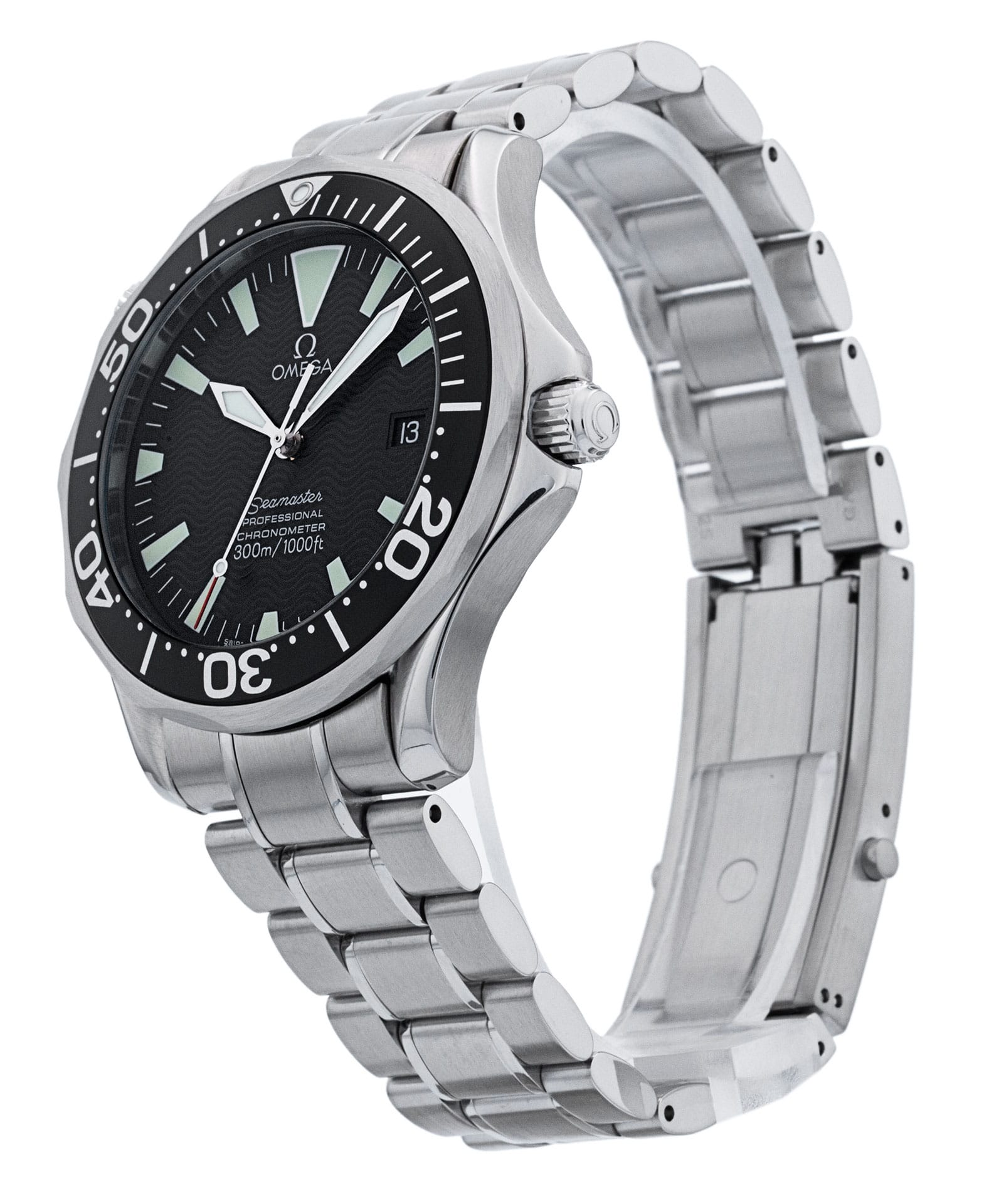 Omega Seamaster 300m 2254.50.00 Thumbnail 2