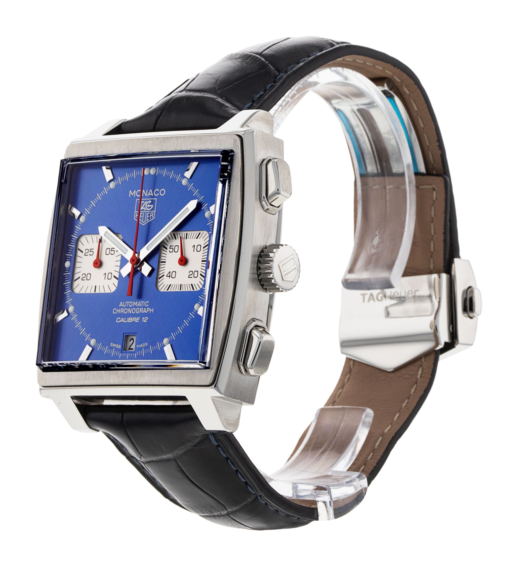 Tag Heuer Monaco CAW2111.FC6183 Thumbnail 2