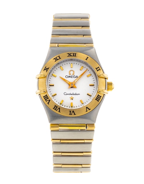 Pre-Owned Omega Constellation Mini 1262.30.00 Watch Pre-Owned Omega Constellation Mini 1262.30.00 Watch