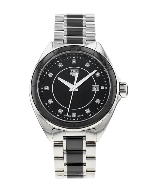 Pre-Owned Tag Heuer Formula 1 WBJ141AB.BA0973 Watch Pre-Owned Tag Heuer Formula 1 WBJ141AB.BA0973 Watch