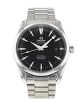 Pre-Owned Omega Seamaster Aqua Terra Watch