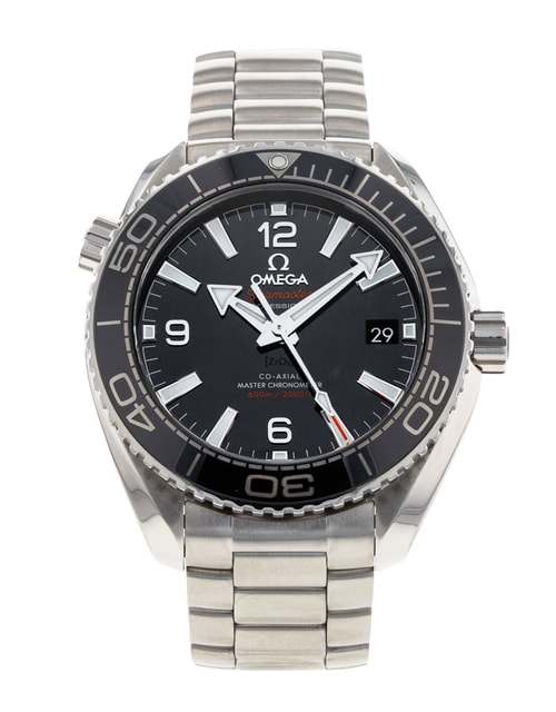 Pre-Owned Omega Planet Ocean 215.30.40.20.01.001 Watch Pre-Owned Omega Planet Ocean 215.30.40.20.01.001 Watch