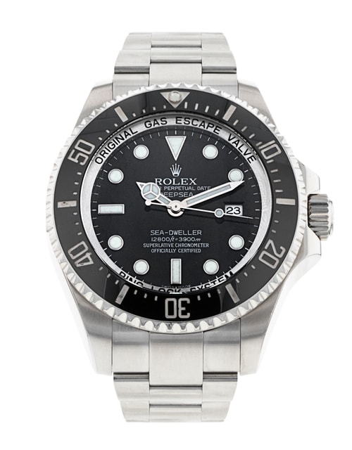 Pre-Owned Rolex Deepsea 116660 Watch Pre-Owned Rolex Deepsea 116660 Watch