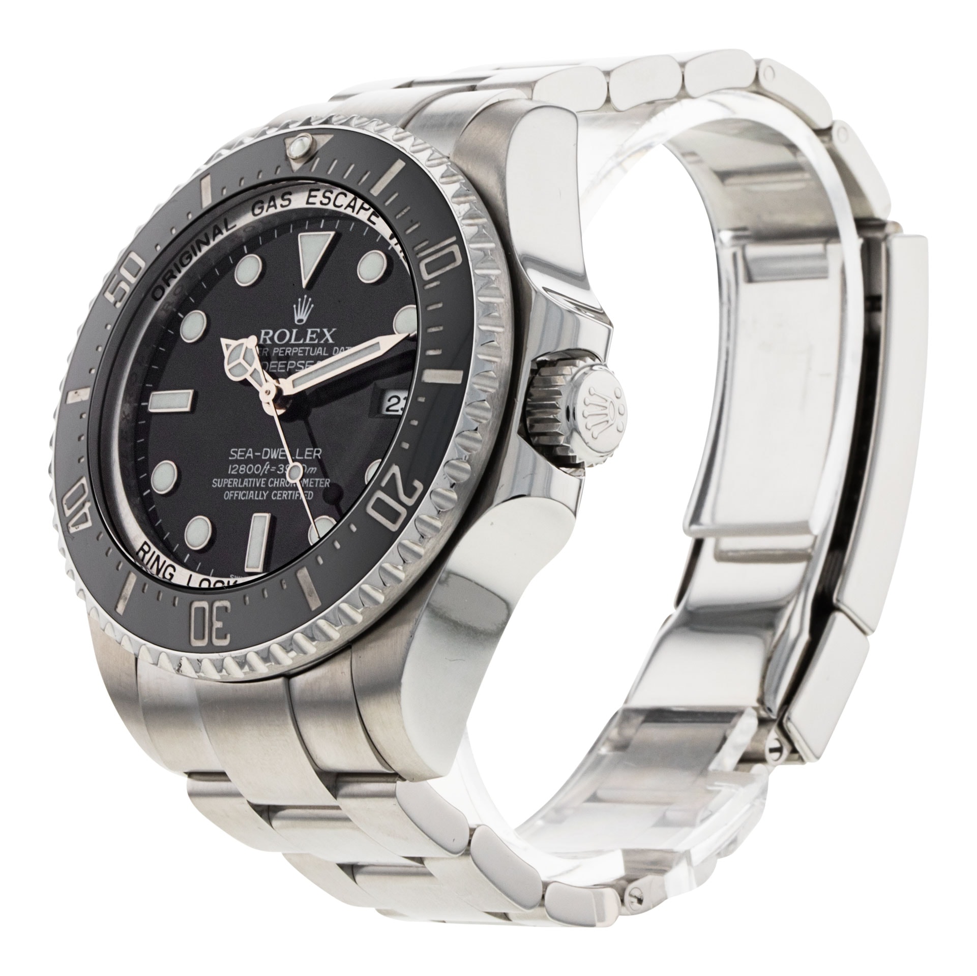 Rolex Deepsea 116660 Thumbnail 2