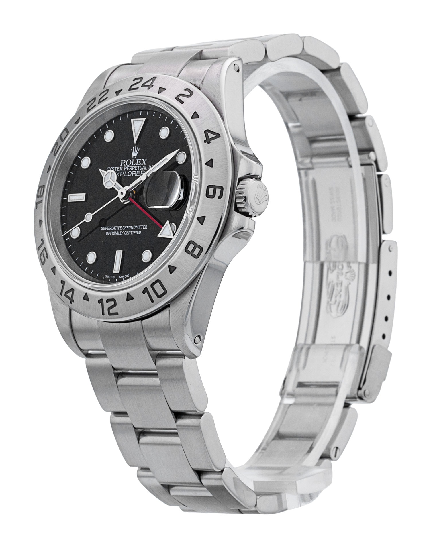 Rolex Explorer II 16570 Thumbnail 2