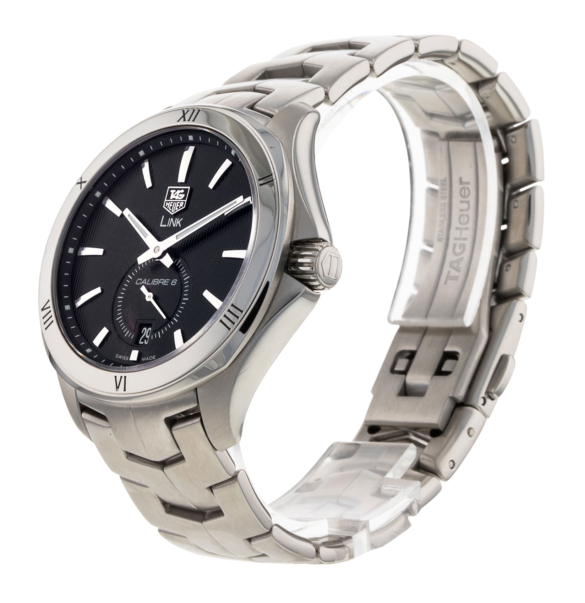 Tag Heuer Link WAT2112.BA0950 Thumbnail 2