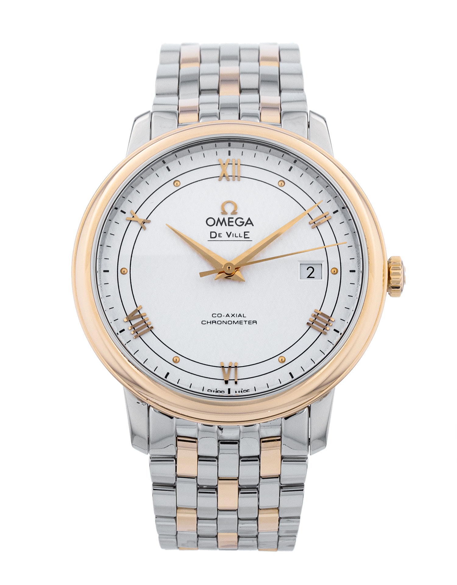 Omega De Ville Prestige 424.20.40.20.02.002 Thumbnail 1