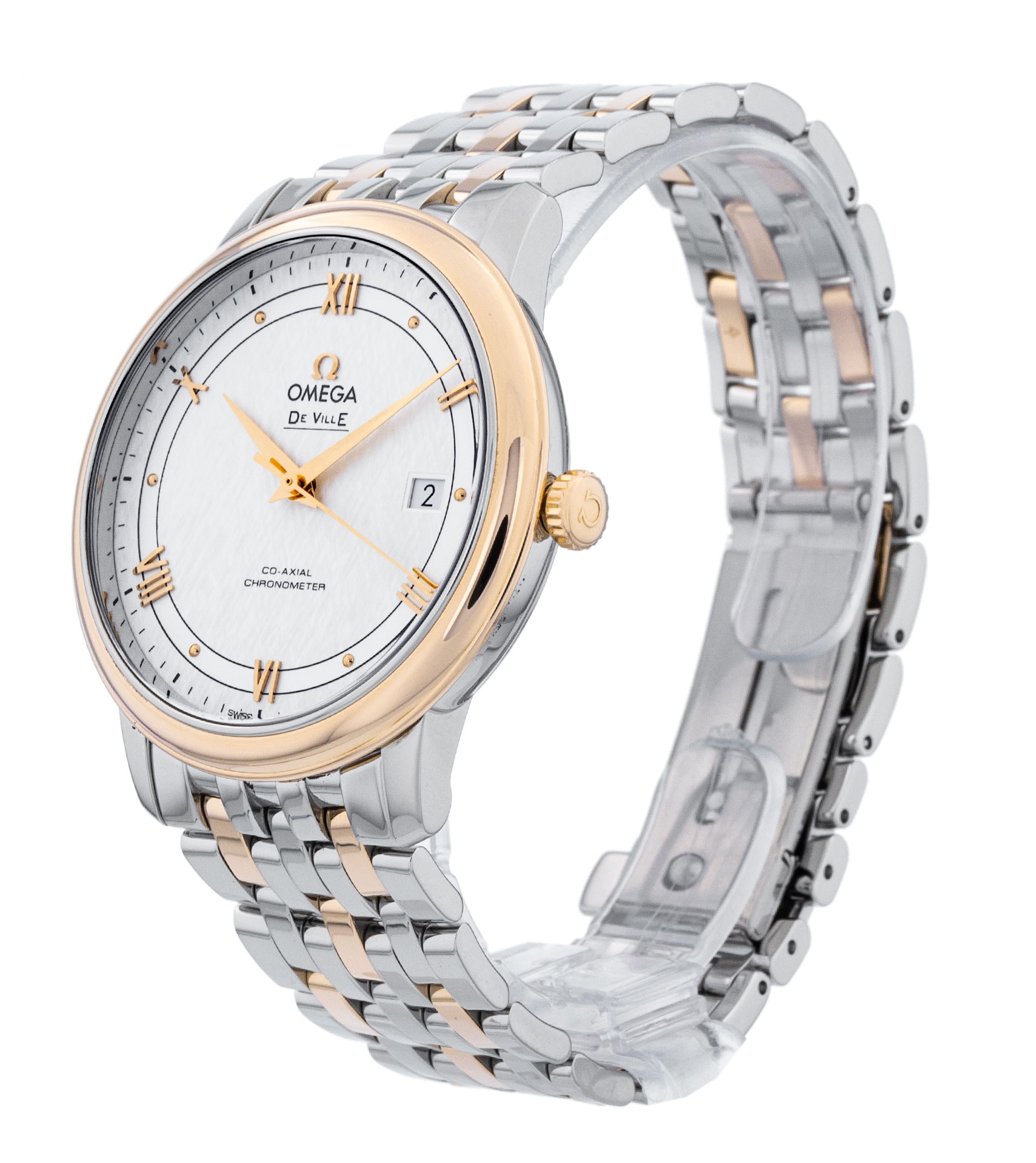 Omega De Ville Prestige 424.20.40.20.02.002 Thumbnail 2