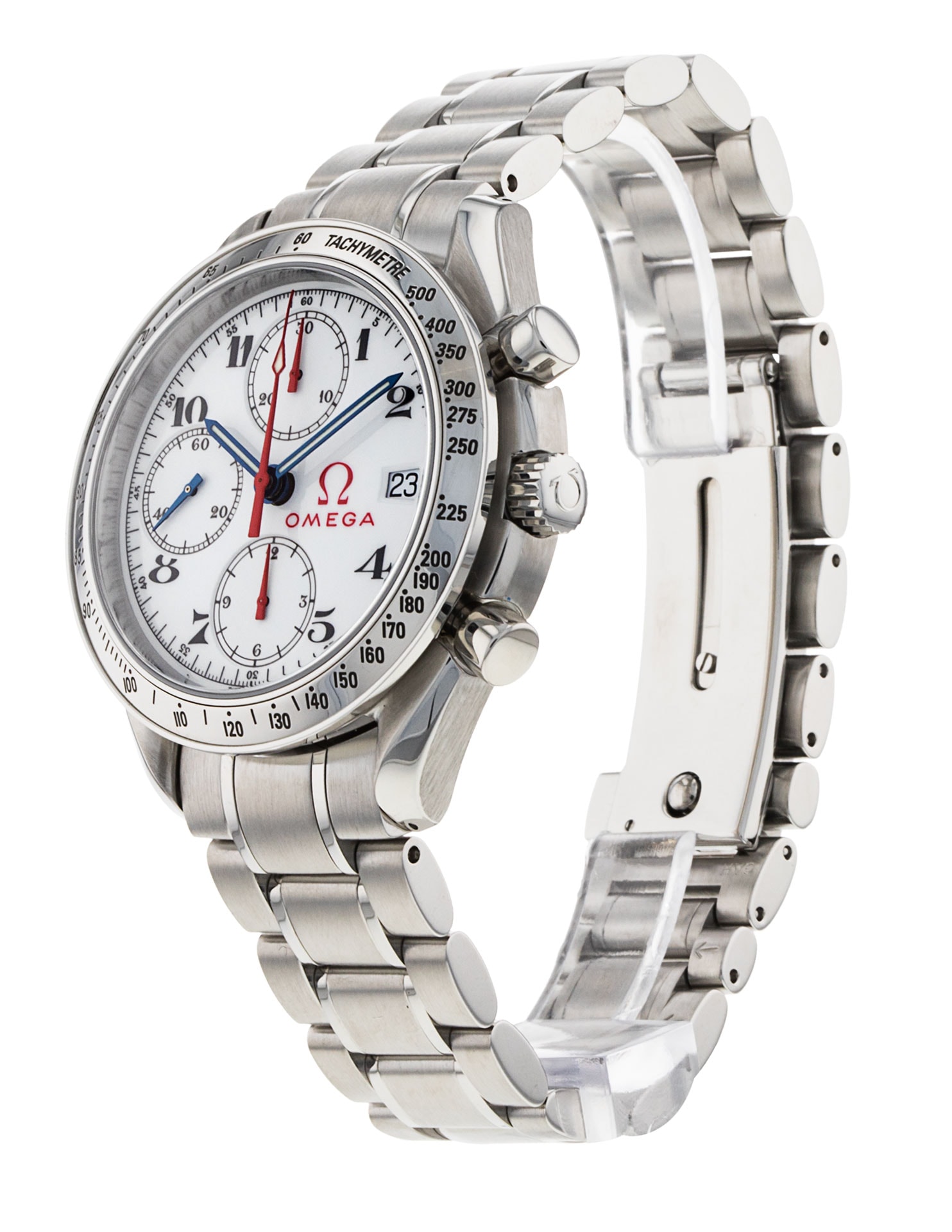 Omega Olympic Speedmaster 3513.20.00 Thumbnail 2