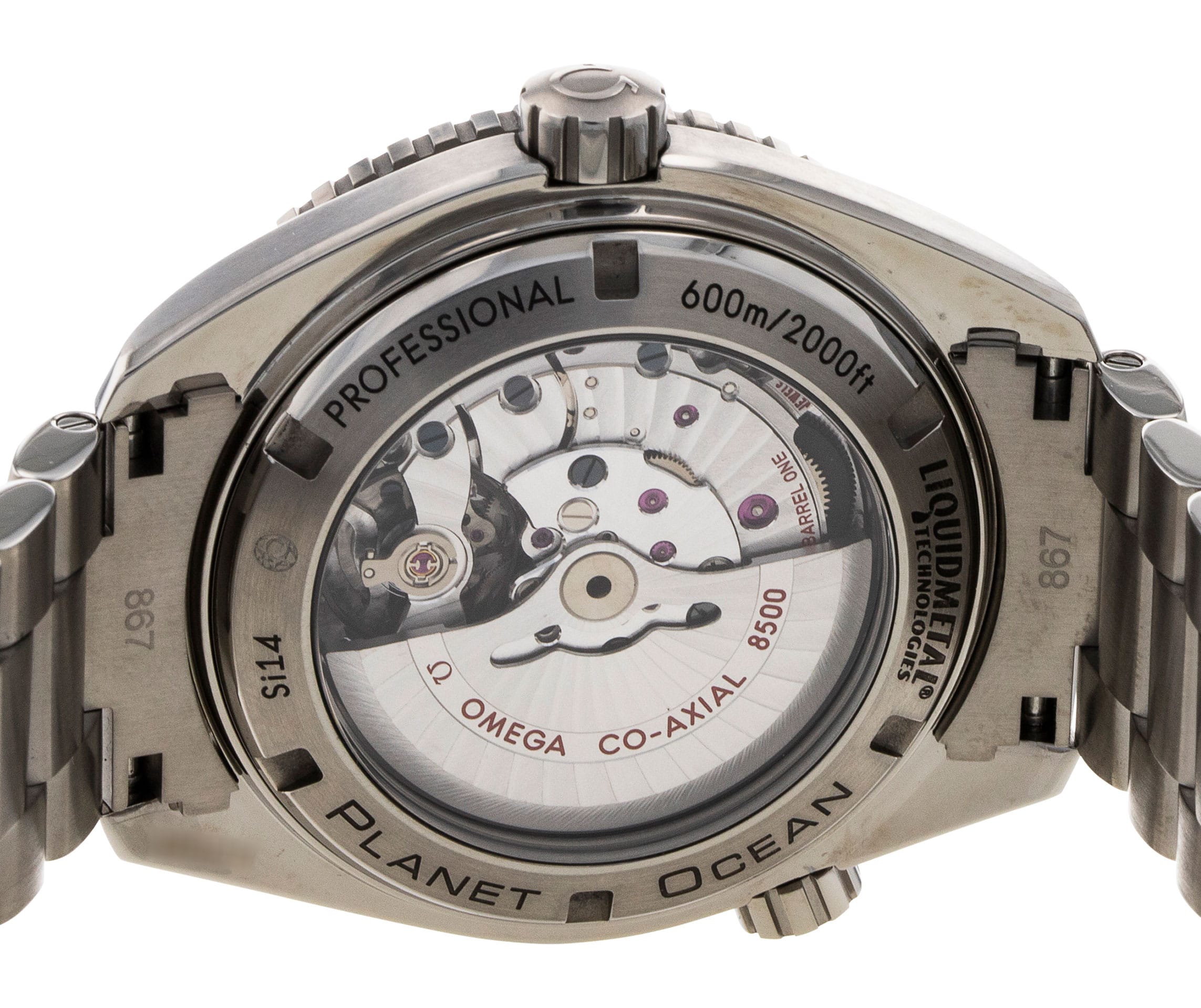 Omega Planet Ocean 232.90.46.21.03.001 Thumbnail 4