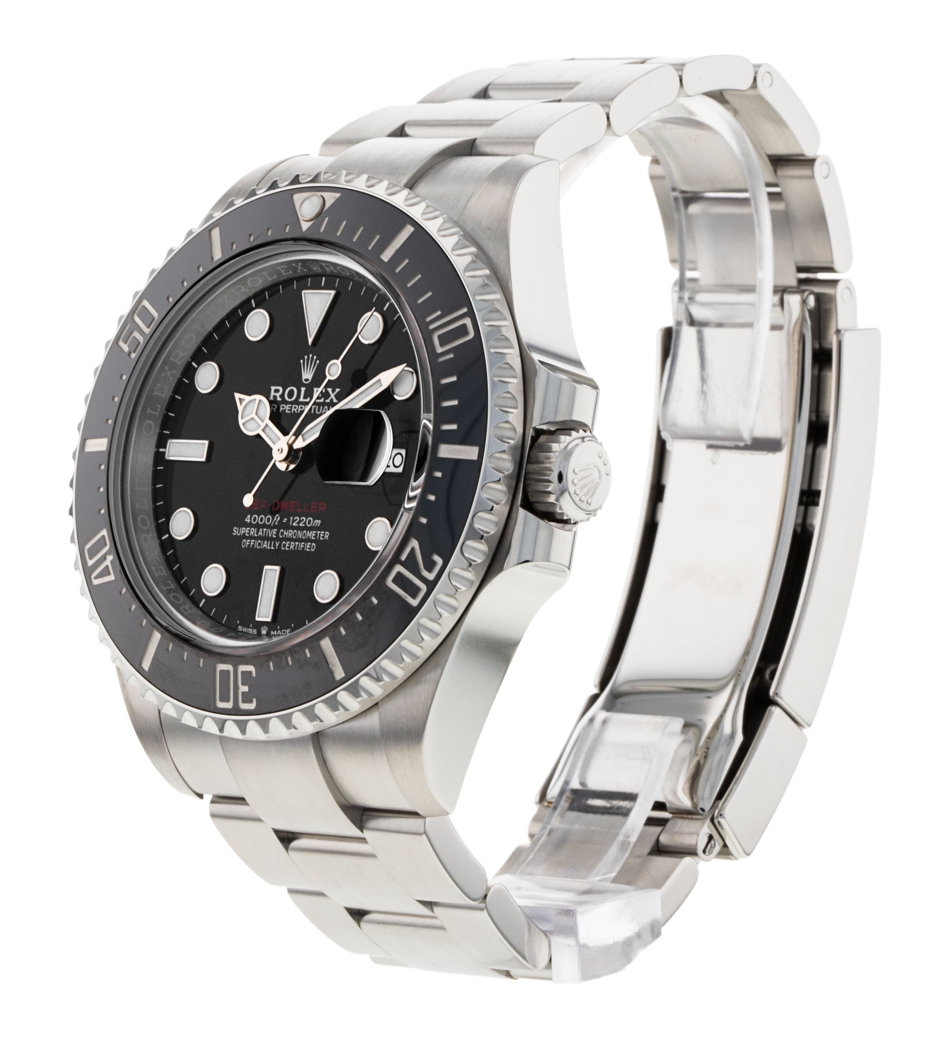 Rolex Sea-Dweller 126600 Thumbnail 2