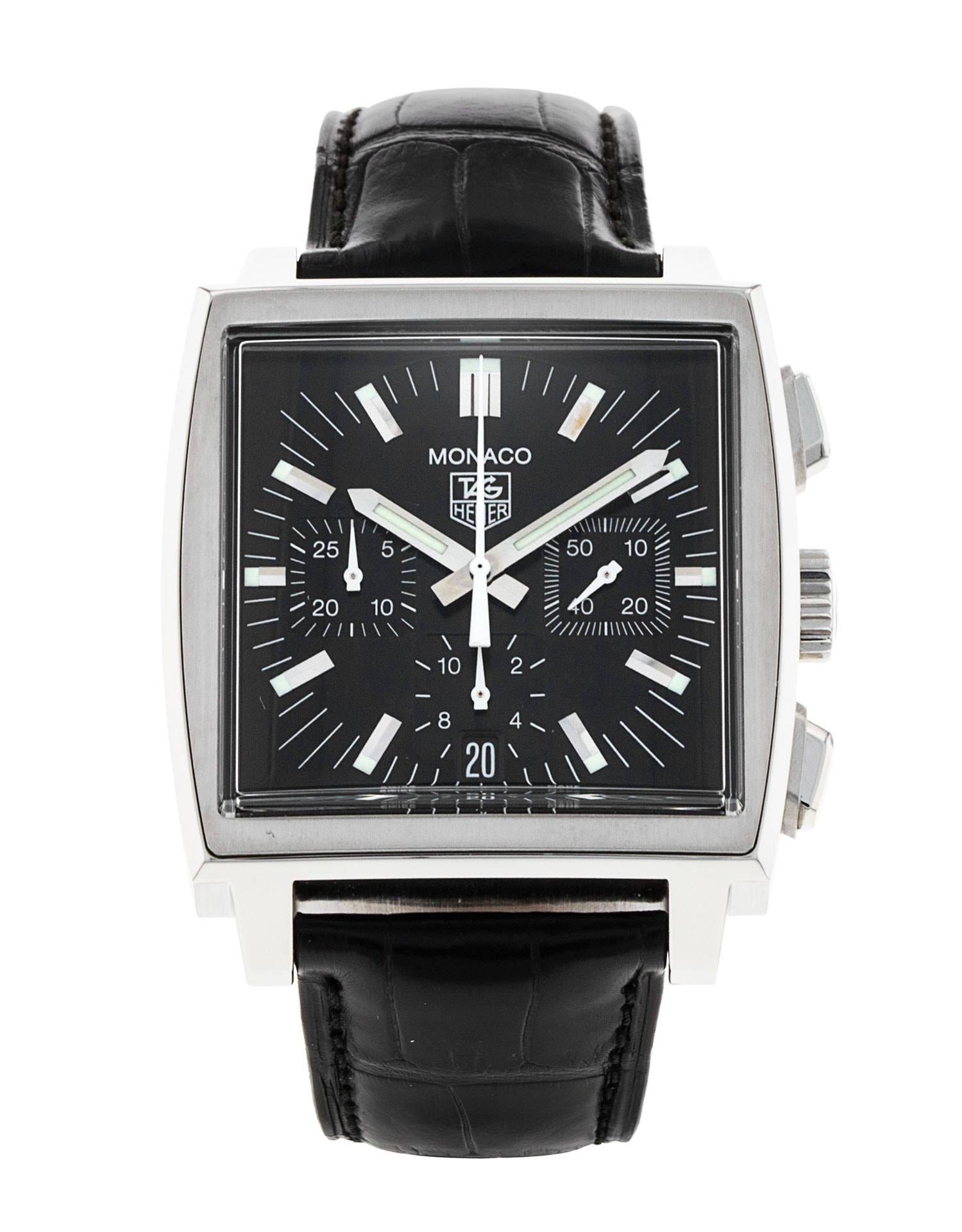 Tag Heuer Monaco CW2111.FC6171 Thumbnail 1