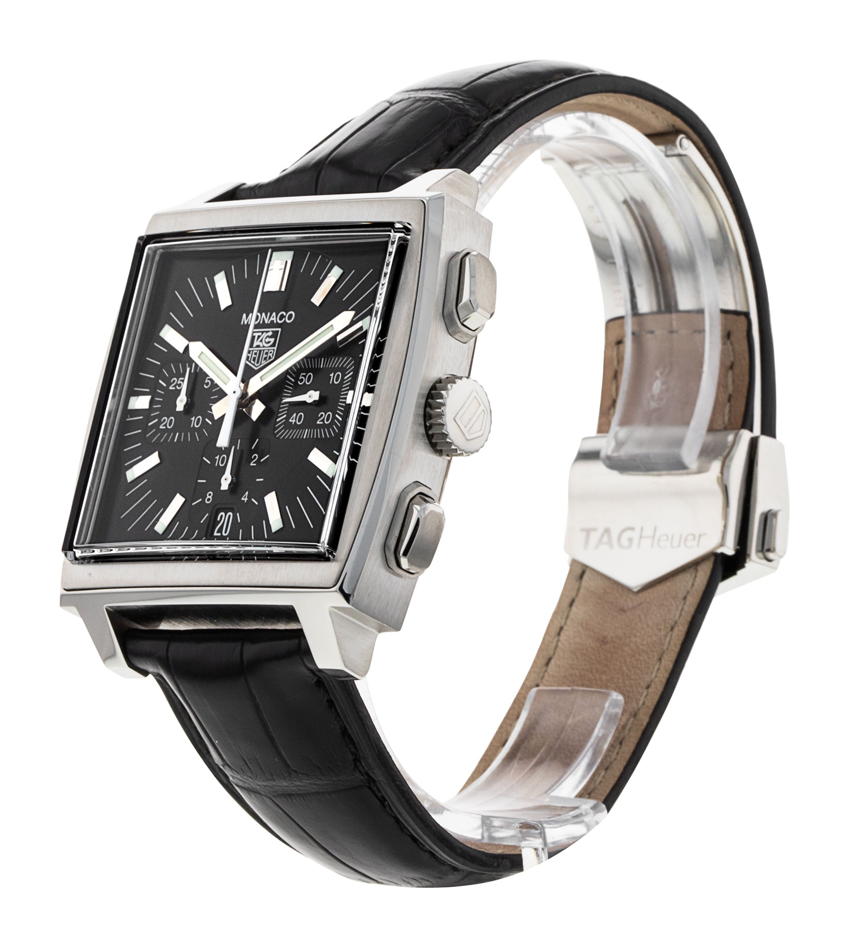 Tag Heuer Monaco CW2111.FC6171 Thumbnail 2