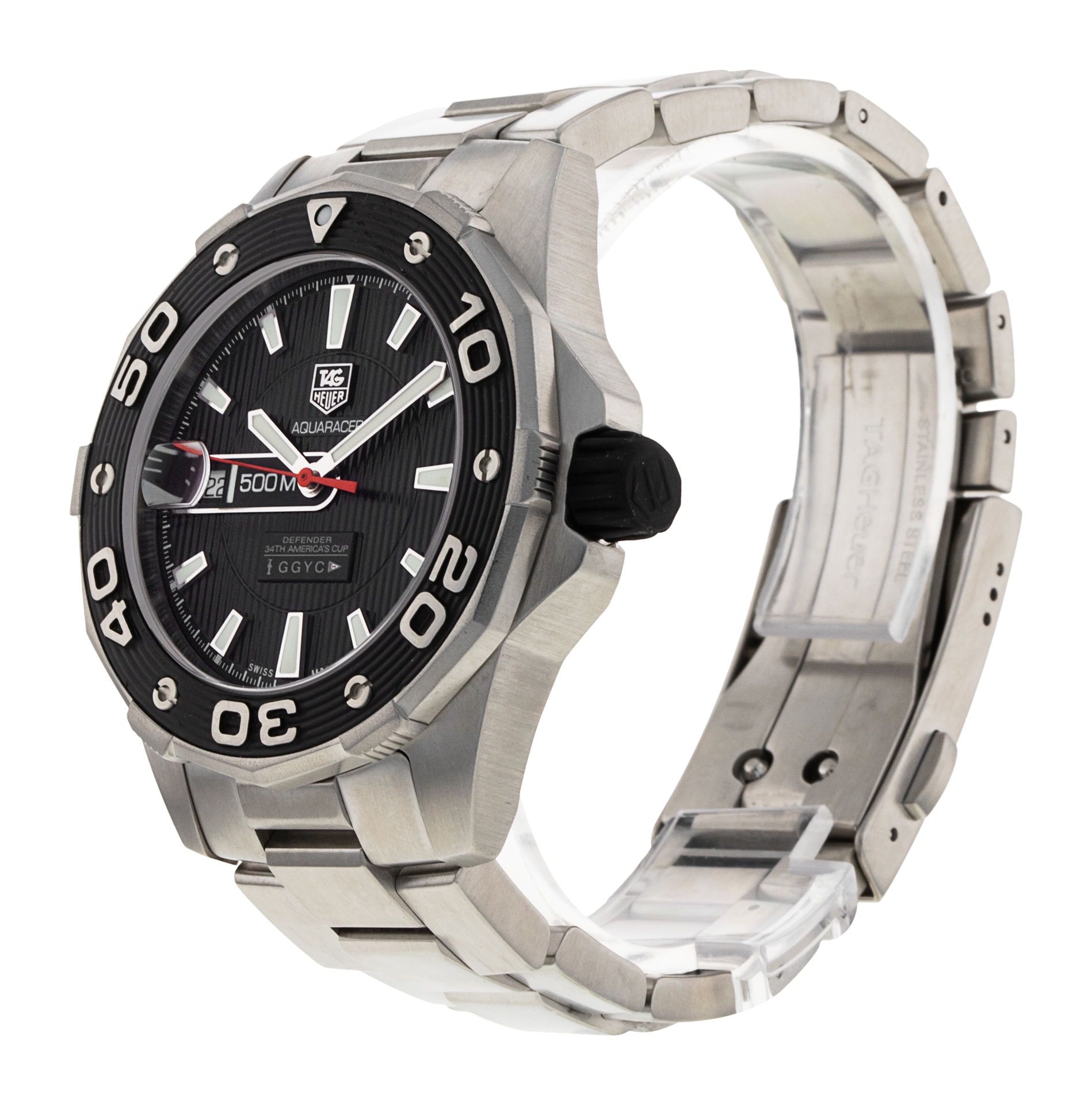Tag Heuer Aquaracer WAJ2119.BA0870 Thumbnail 2