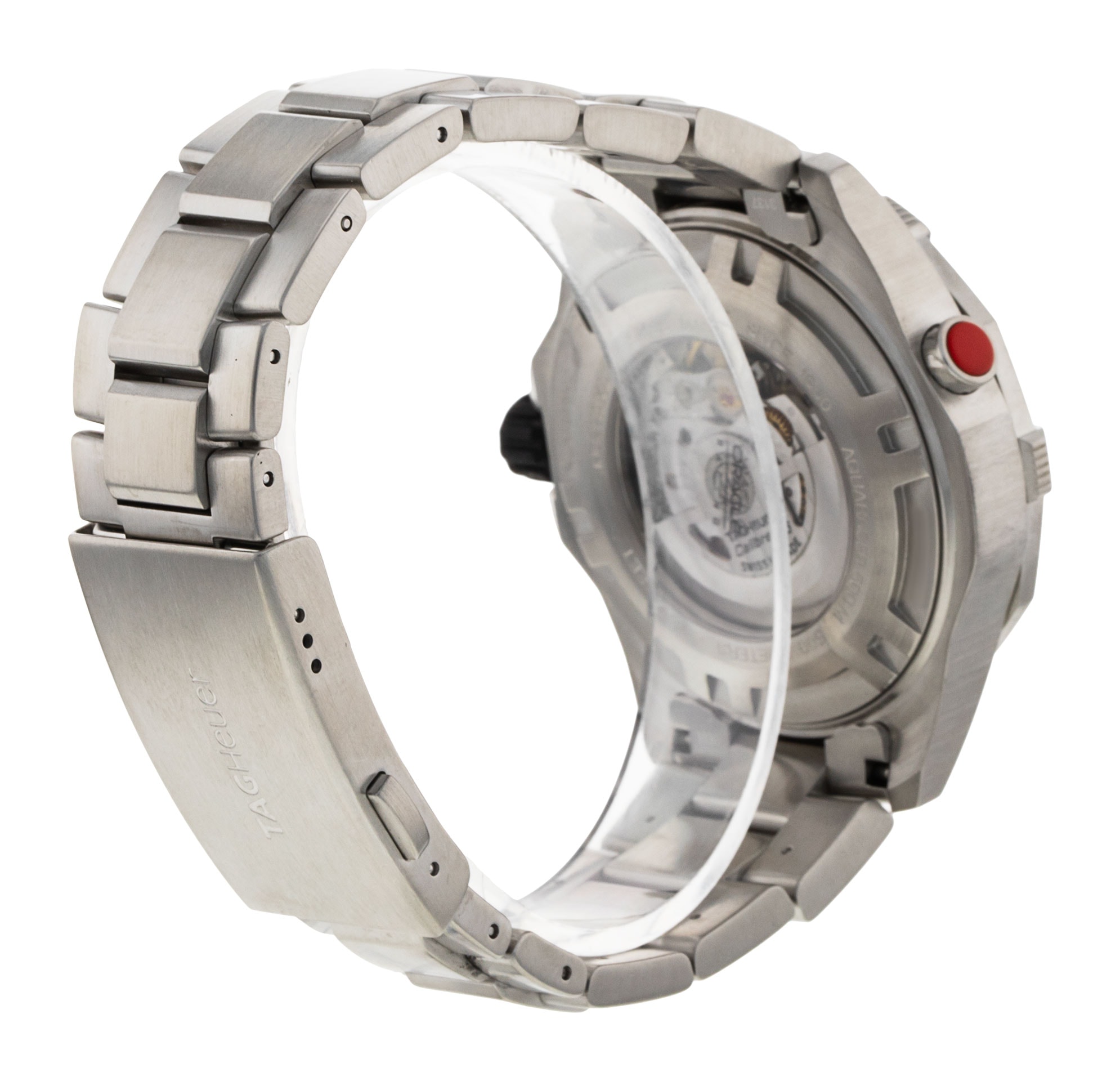 Tag Heuer Aquaracer WAJ2119.BA0870 Thumbnail 3