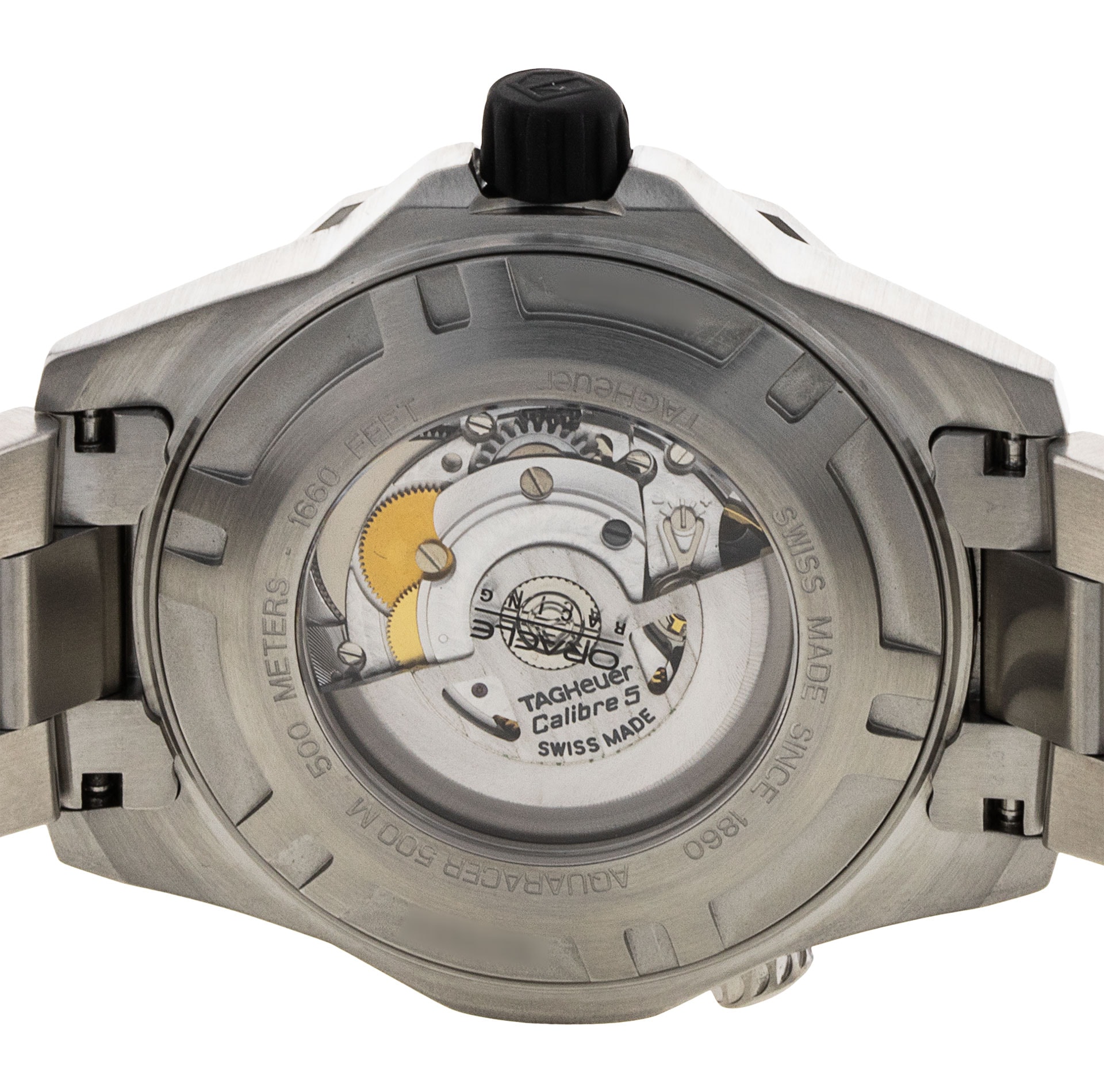 Tag Heuer Aquaracer WAJ2119.BA0870 Thumbnail 4