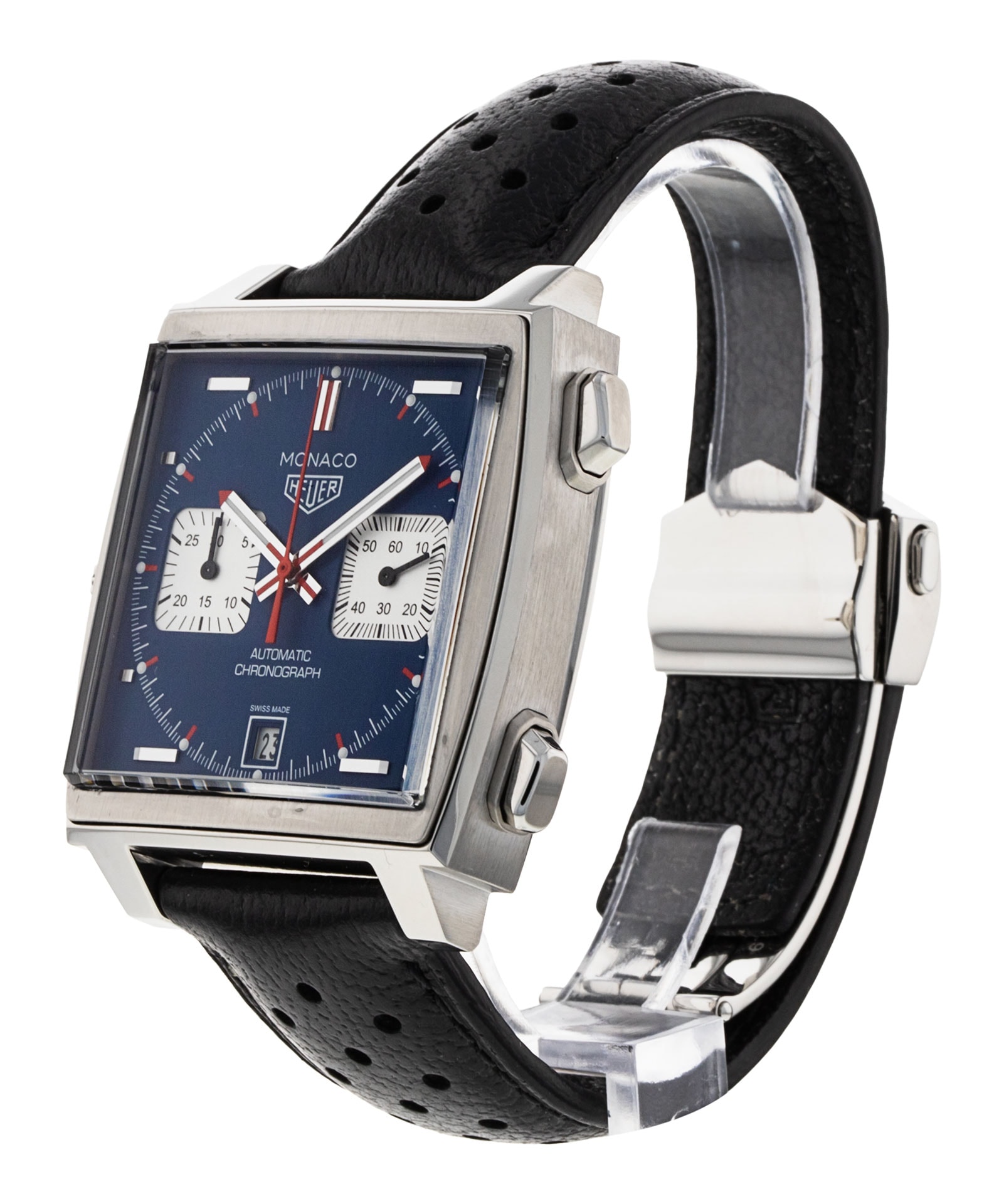 Tag Heuer Monaco CAW211P.FC6356 Thumbnail 2