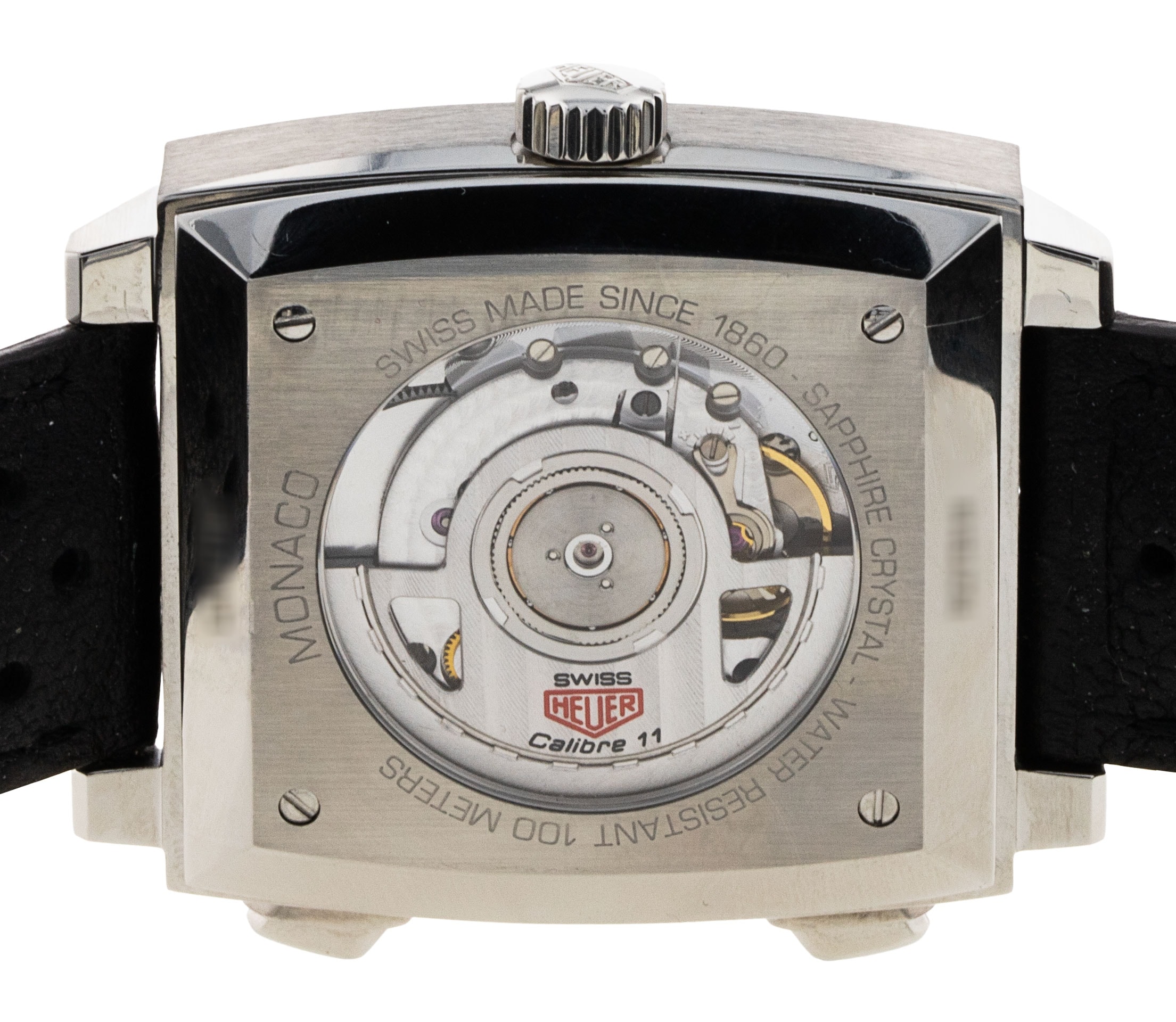 Tag Heuer Monaco CAW211P.FC6356 Thumbnail 4