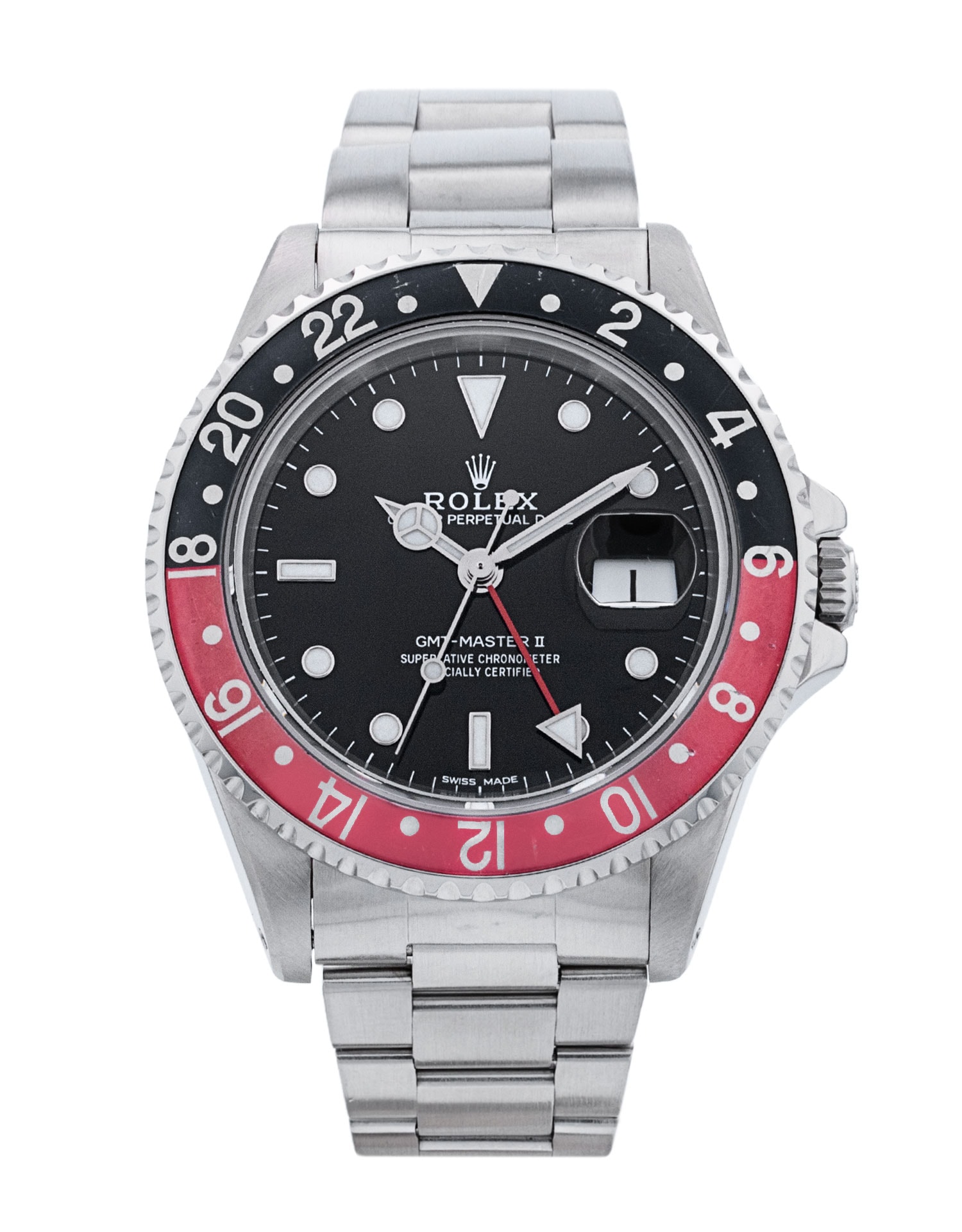 Rolex GMT Master II 16710 Thumbnail 1