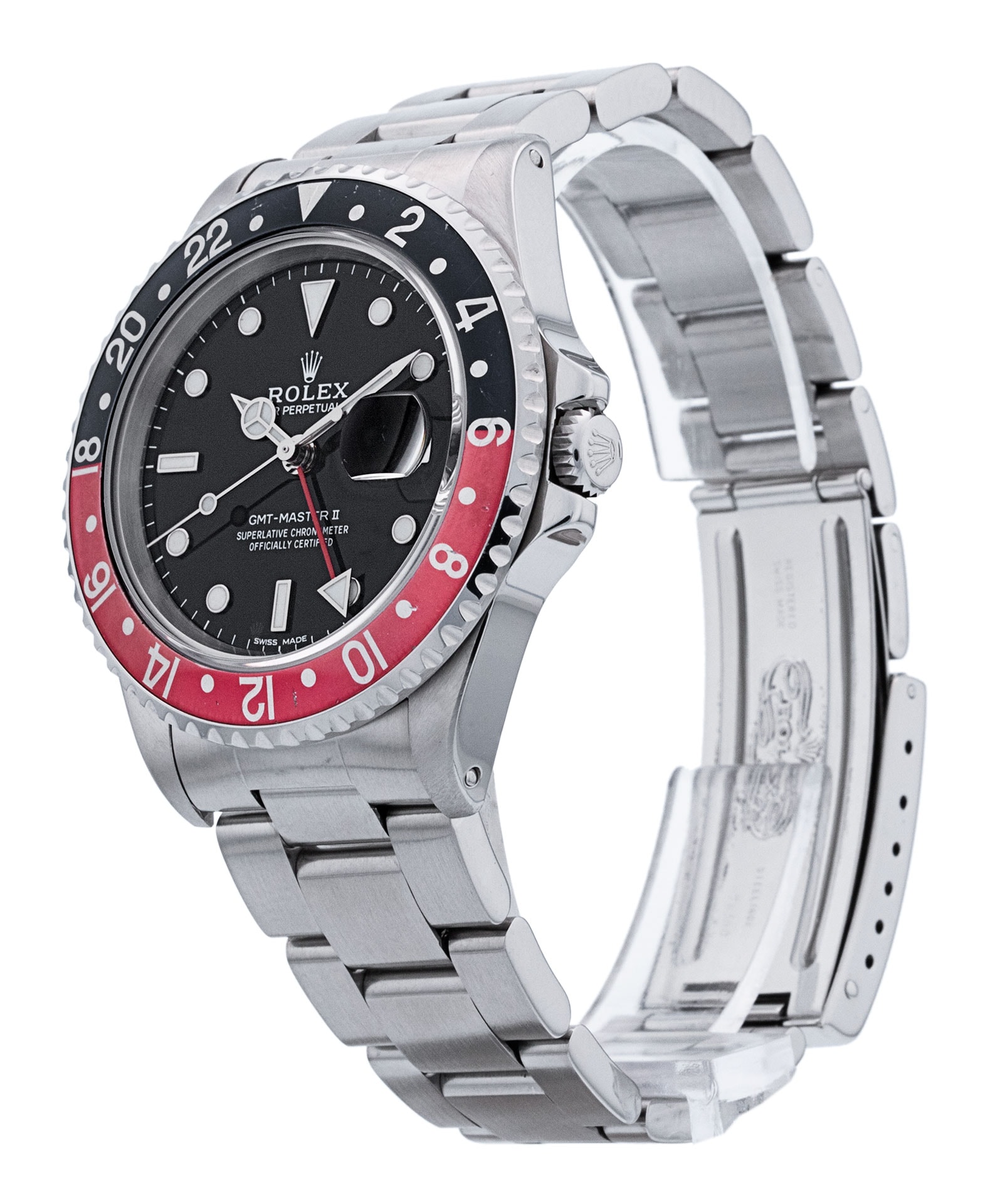 Rolex GMT Master II 16710 Thumbnail 2