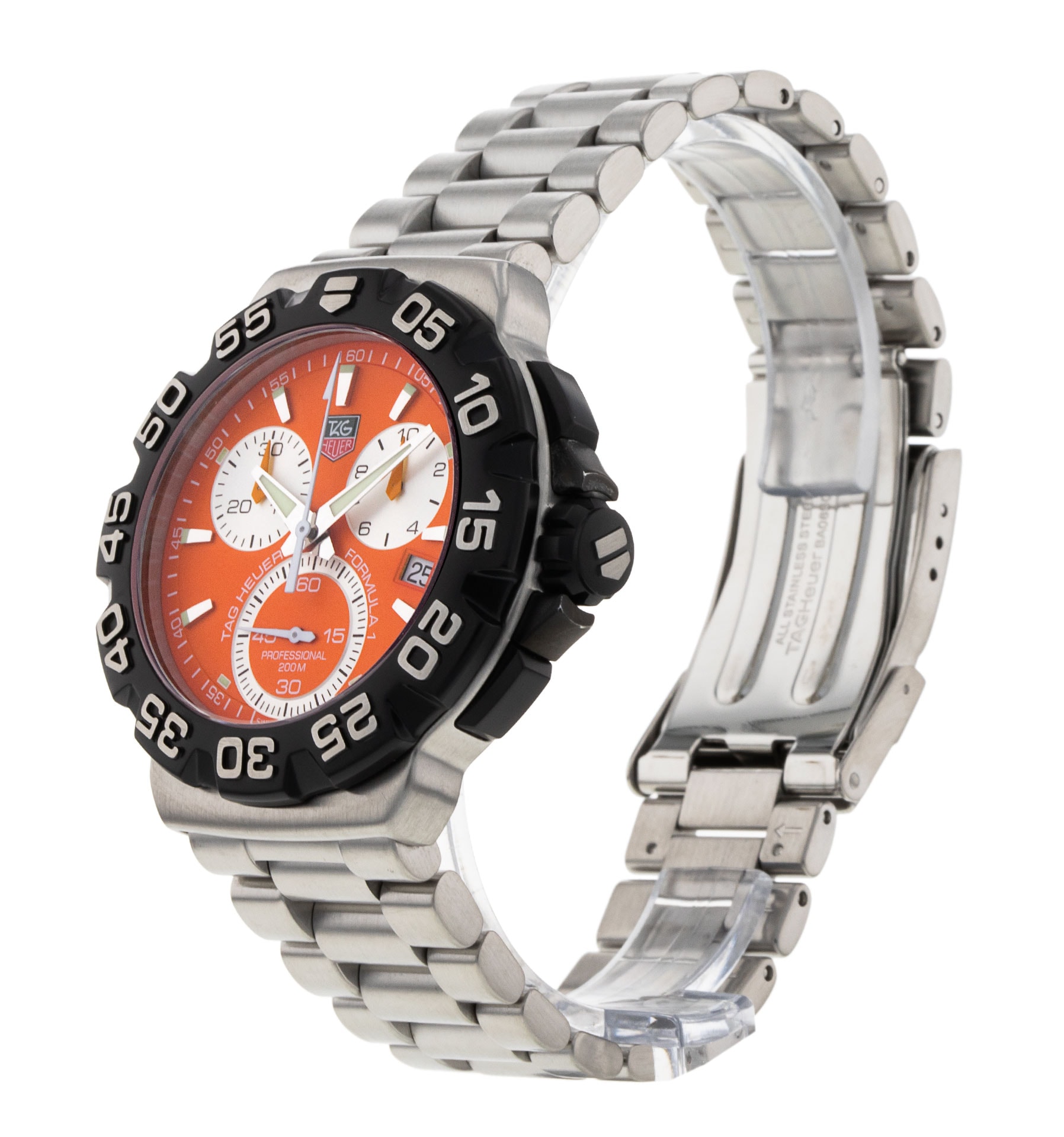 Tag Heuer Formula 1 CAH1113.BA0850 Thumbnail 2