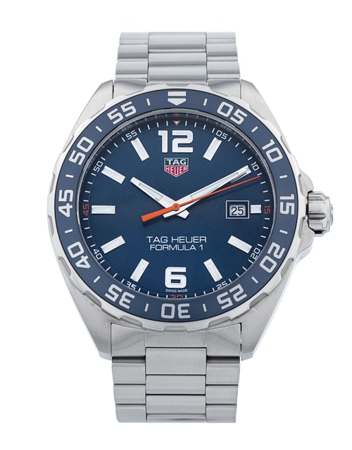 Gebrauchte Tag Heuer Formula 1 WAZ1010.BA0842 Uhr Gebrauchte Tag Heuer Formula 1 WAZ1010.BA0842 Uhr