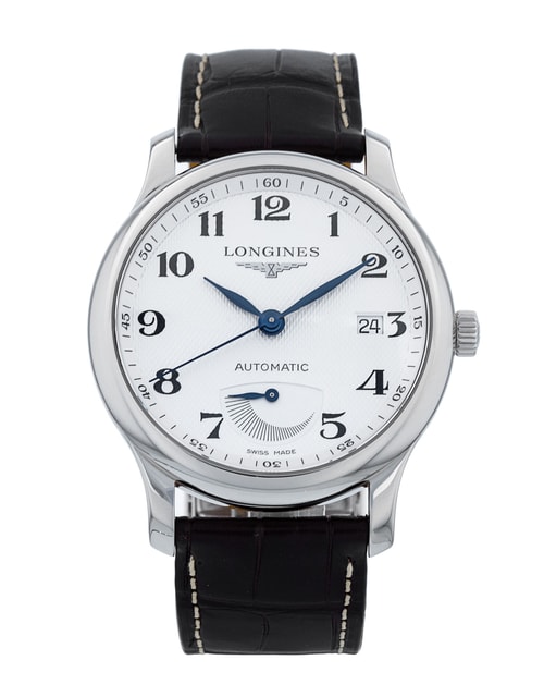 Pre-Owned Longines Master Collection L2.708.4.78.3 Watch Pre-Owned Longines Master Collection L2.708.4.78.3 Watch