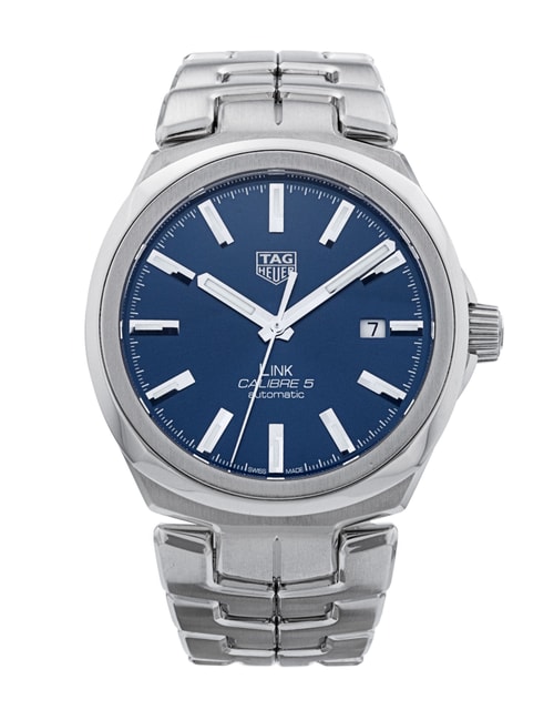 Pre-Owned Tag Heuer Link WBC2112.BA0603 Watch Pre-Owned Tag Heuer Link WBC2112.BA0603 Watch