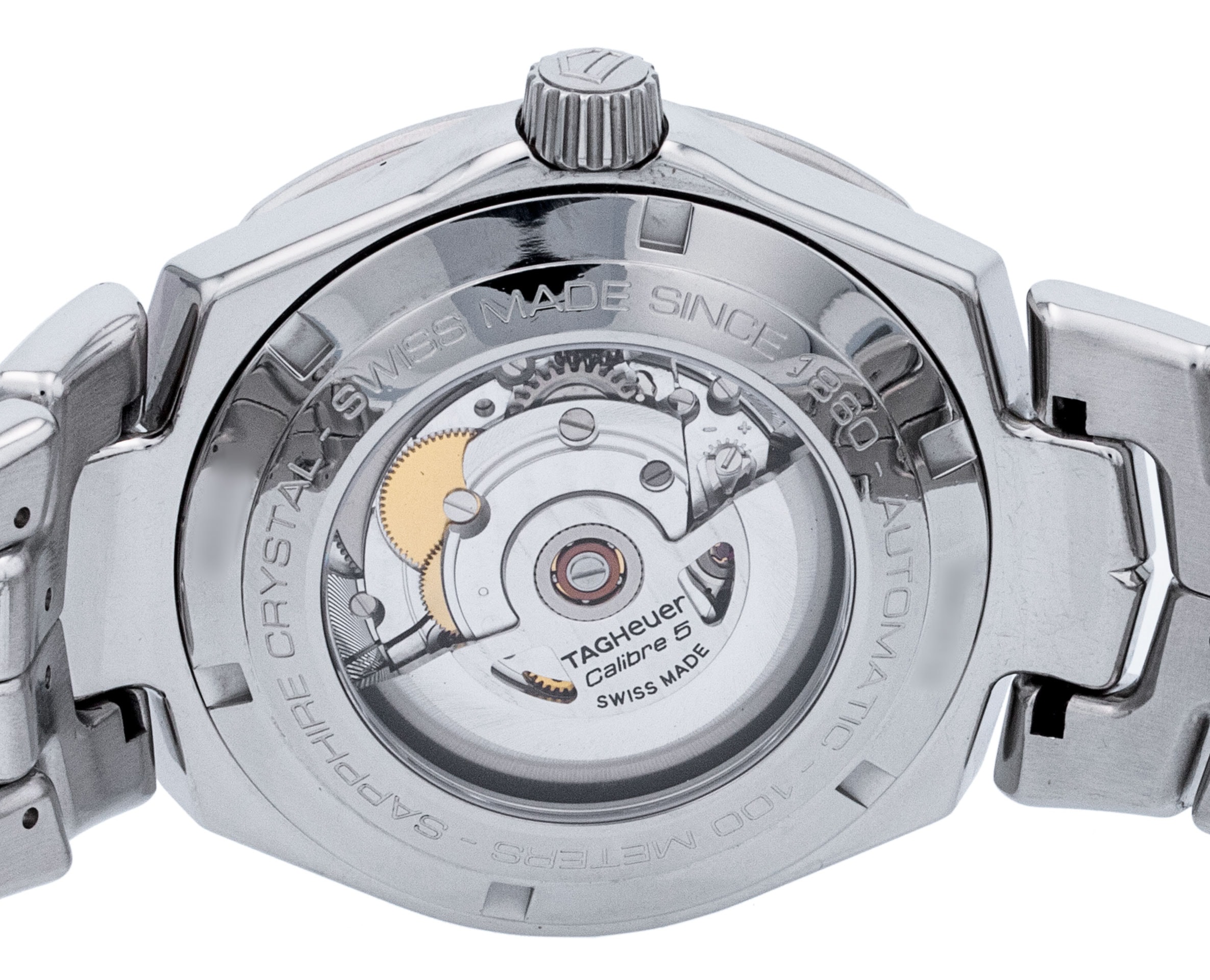 Tag Heuer Link WBC2112.BA0603 Thumbnail 4