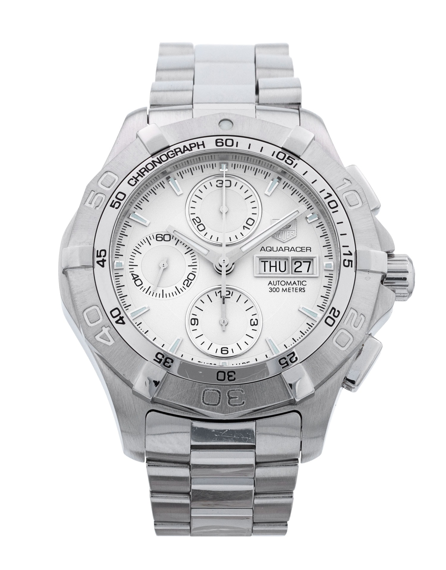 Tag Heuer Aquaracer CAF2011.BA0815 Thumbnail 1