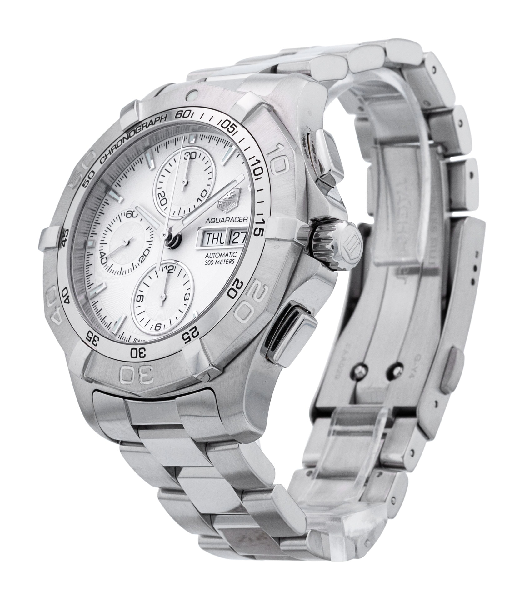 Tag Heuer Aquaracer CAF2011.BA0815 Thumbnail 2