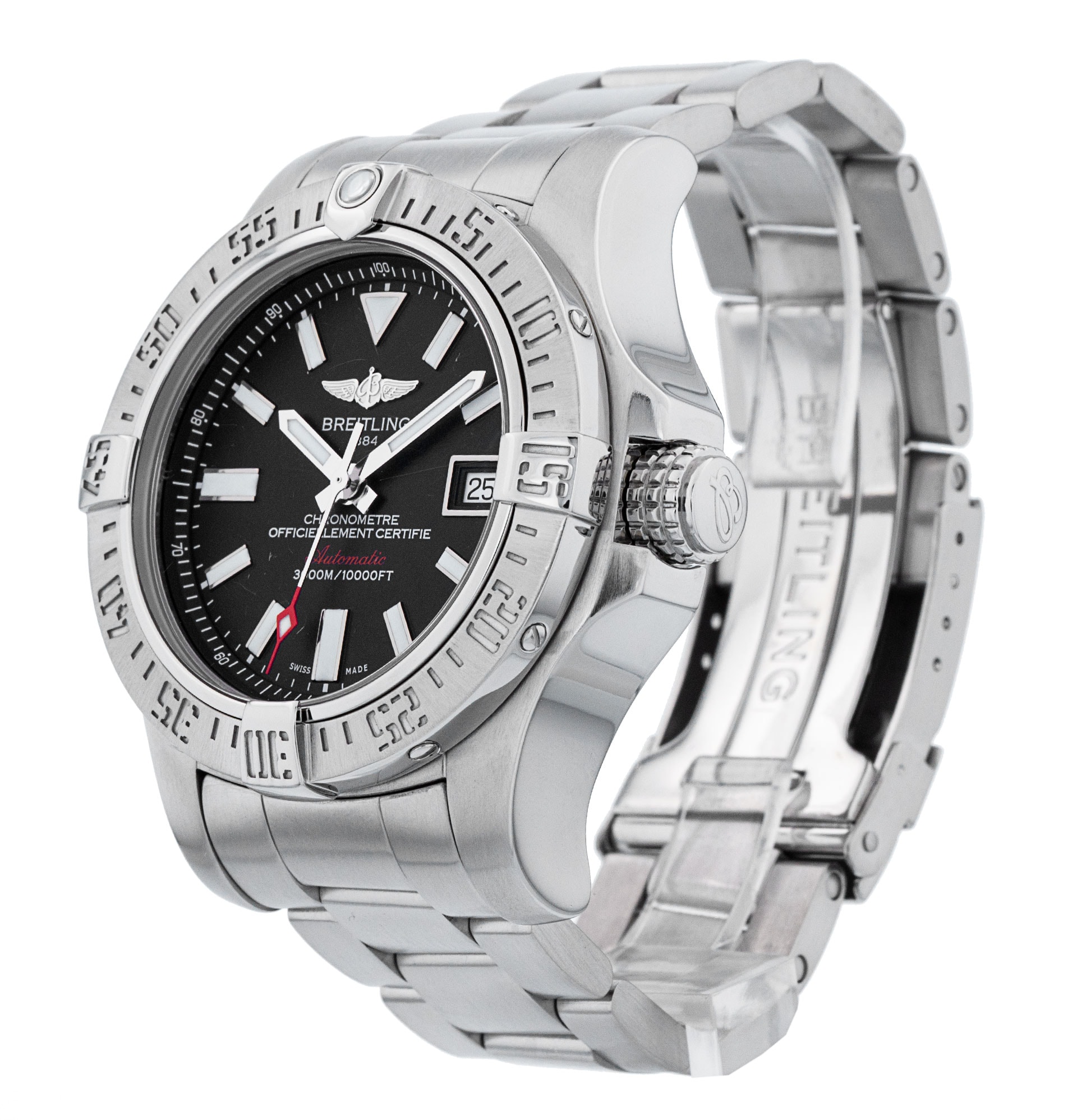 Breitling Avenger II Seawolf A17331 Thumbnail 2