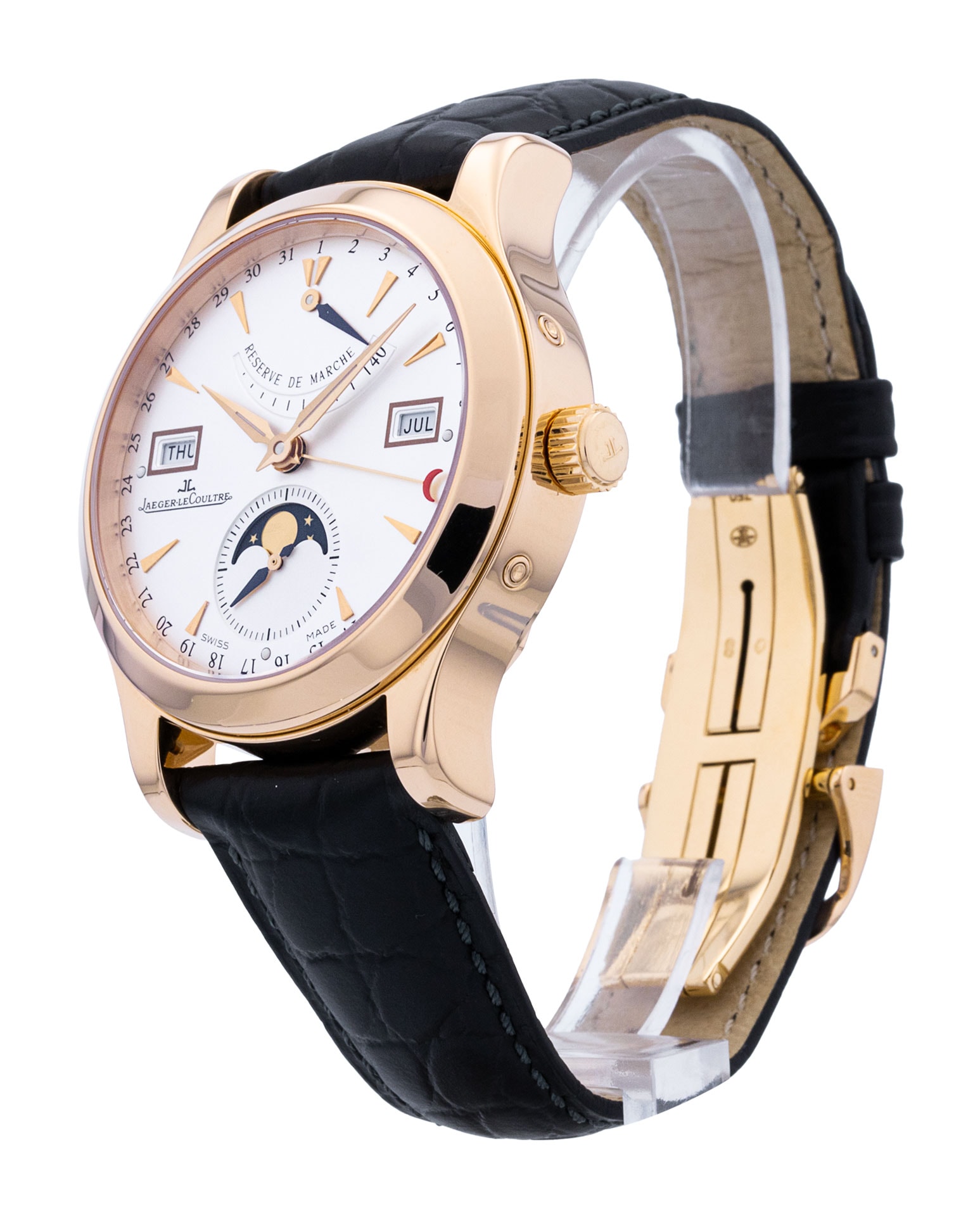 Jaeger-LeCoultre Master Calendar 151242A Thumbnail 2