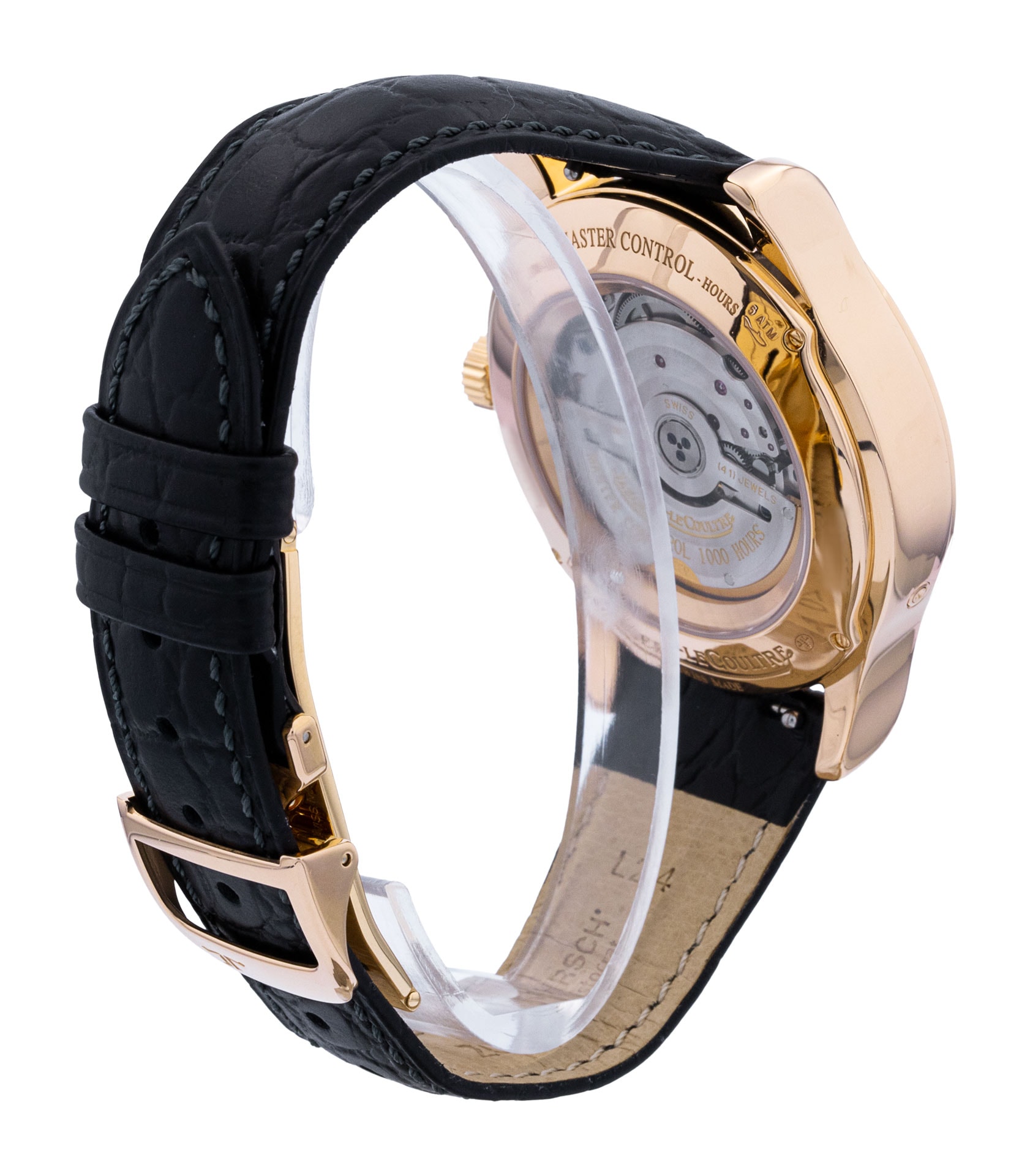 Jaeger-LeCoultre Master Calendar 151242A Thumbnail 3