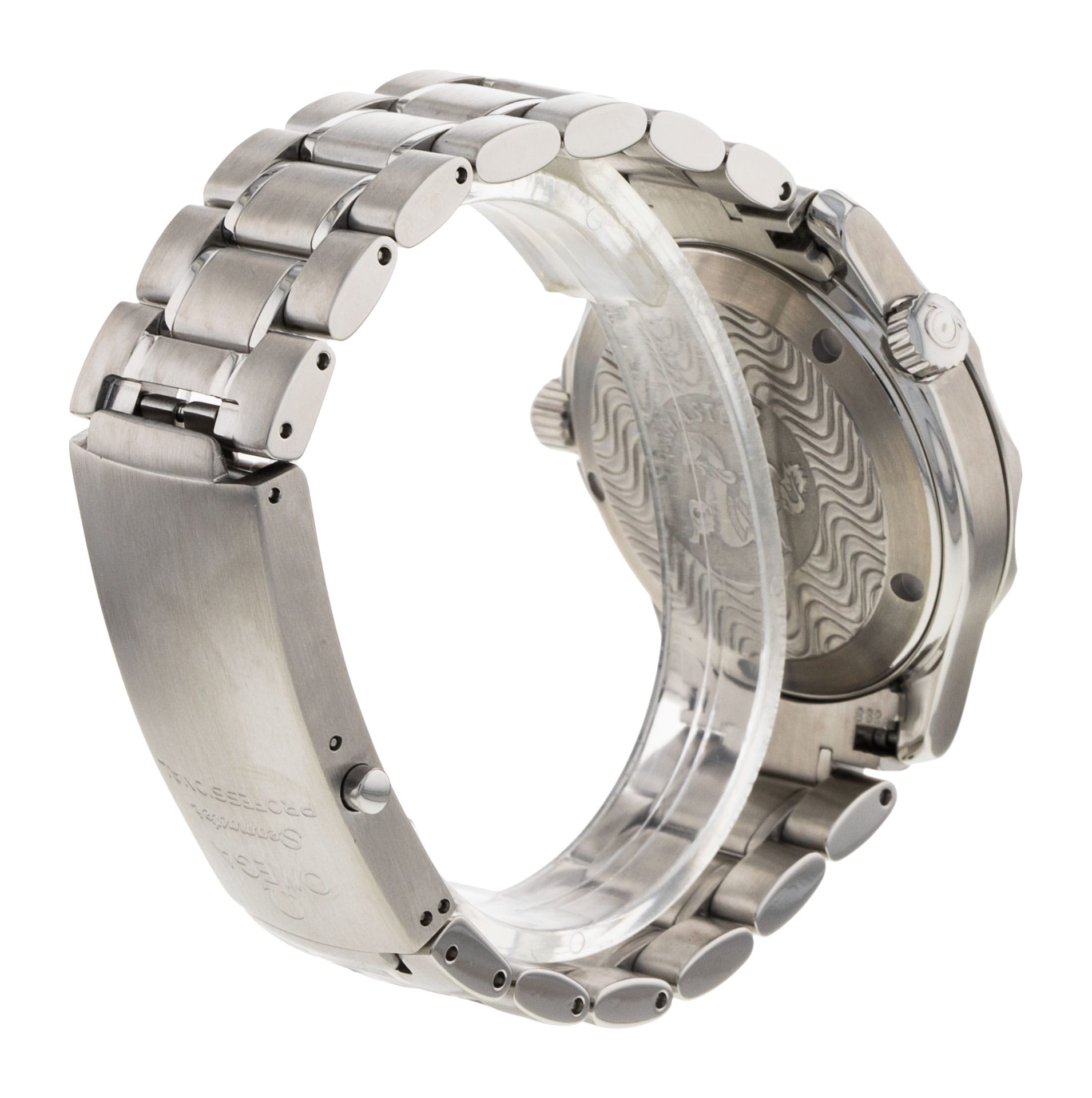 Omega Seamaster 300m Mid-Size 2262.50.00 Thumbnail 3