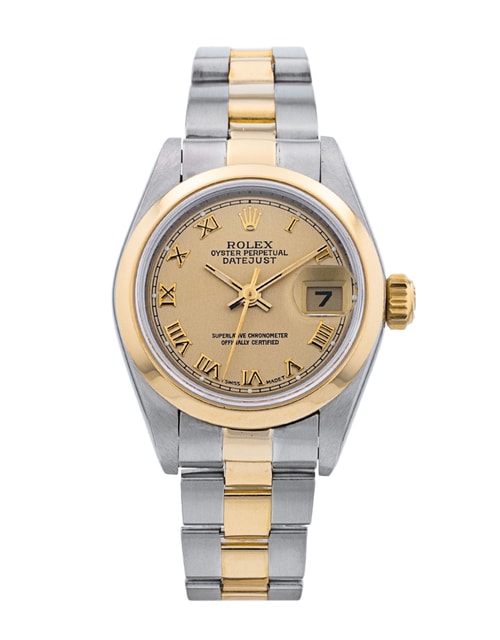 Pre-Owned Rolex Datejust Lady 69163 Watch Pre-Owned Rolex Datejust Lady 69163 Watch