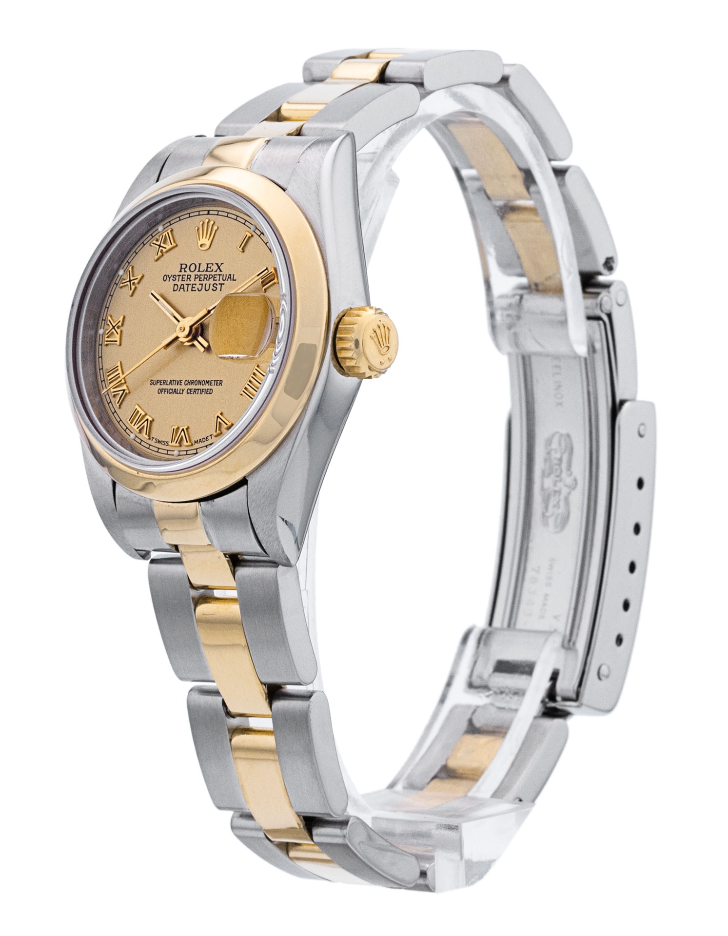 Rolex Datejust Lady 69163 Thumbnail 2