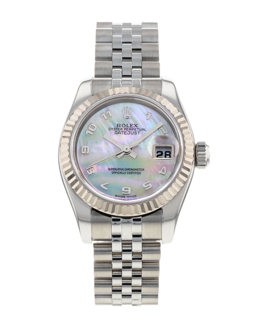 Pre-Owned Rolex Datejust Lady 179174 Watch Pre-Owned Rolex Datejust Lady 179174 Watch