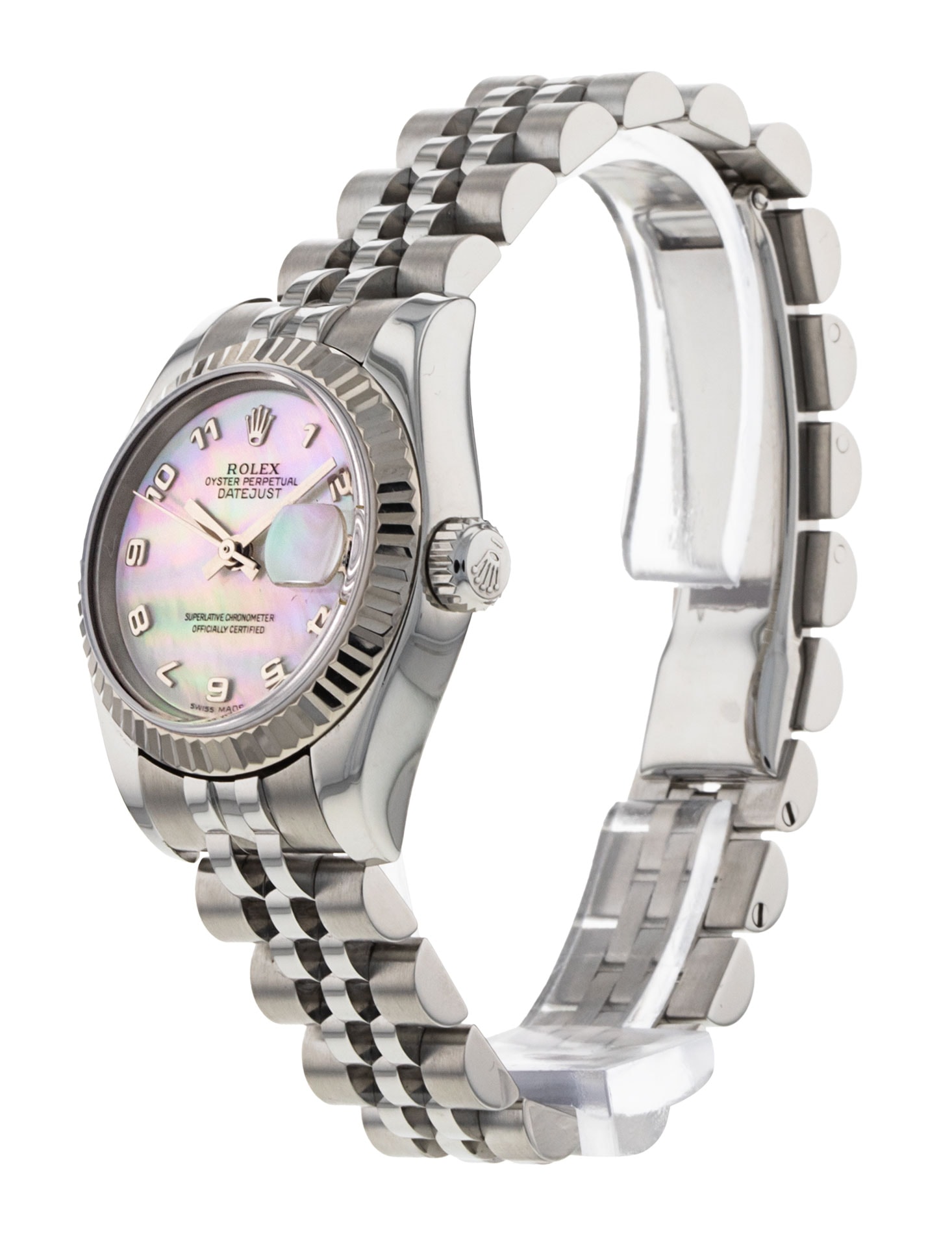 Rolex Datejust Lady 179174 Thumbnail 2
