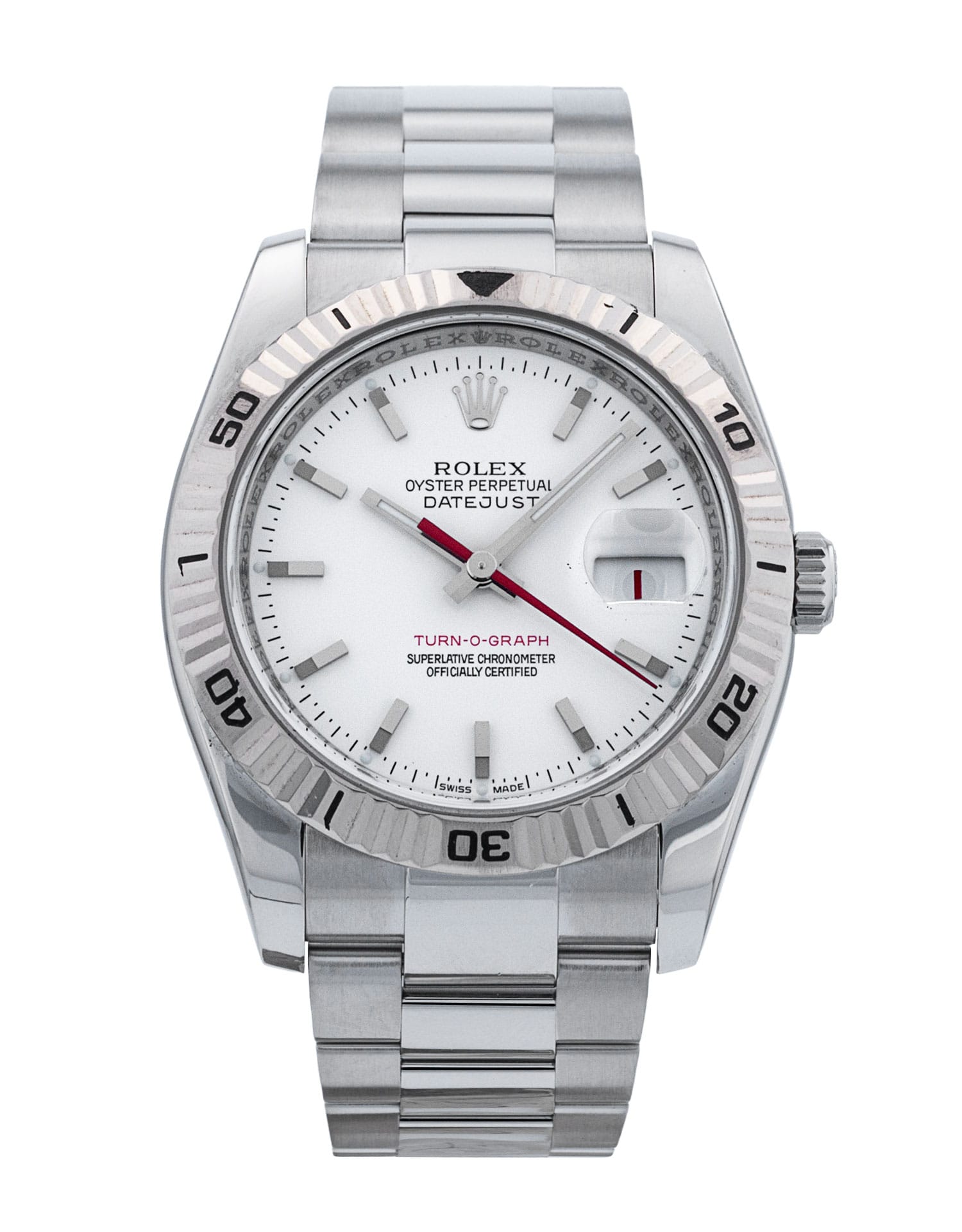 Rolex Turn-O-Graph 116264 Thumbnail 1