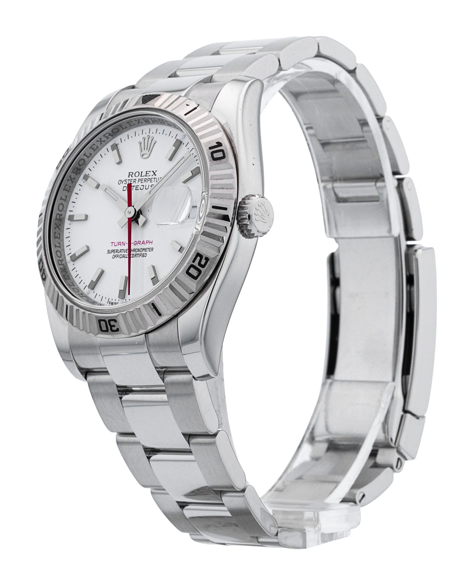 Rolex Turn-O-Graph 116264 Thumbnail 2