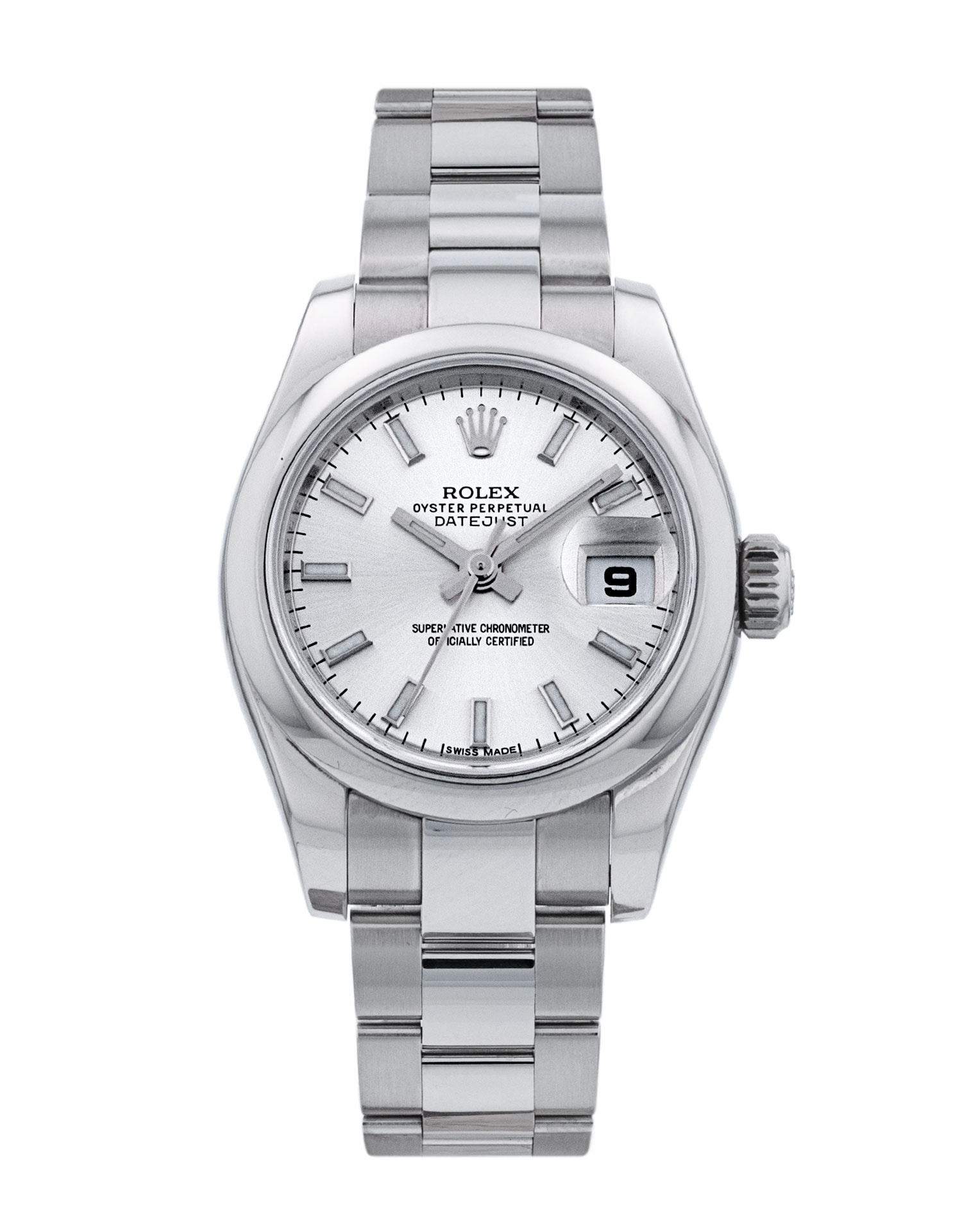 Rolex Datejust Lady 179160 Thumbnail 1