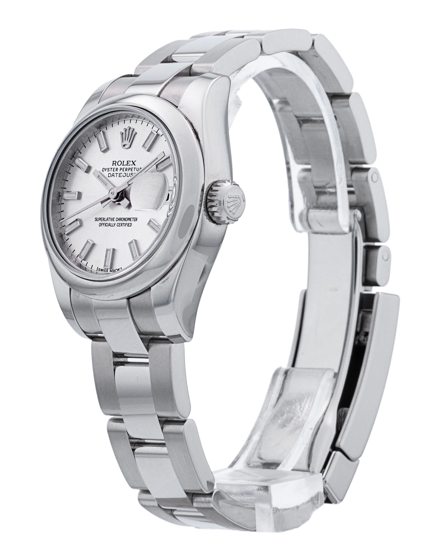 Rolex Datejust Lady 179160 Thumbnail 2