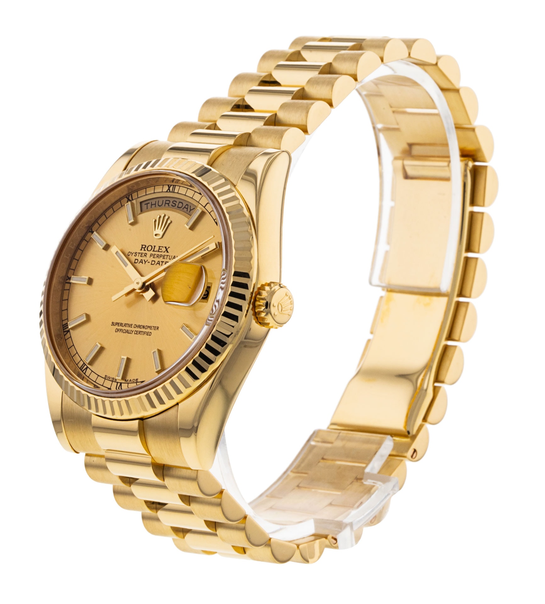 Rolex Day-Date 118238 Thumbnail 2