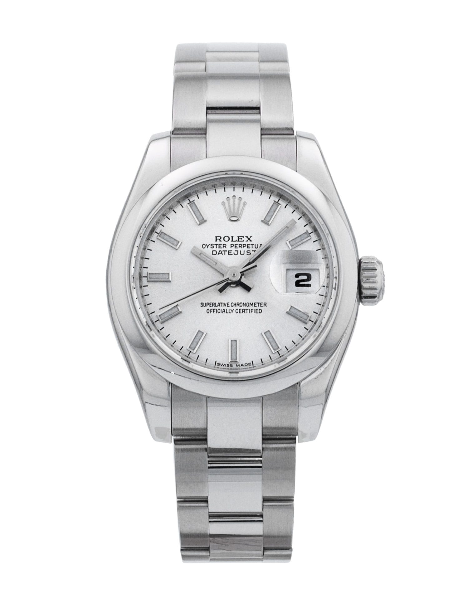 Rolex Datejust Lady 179160 Thumbnail 1