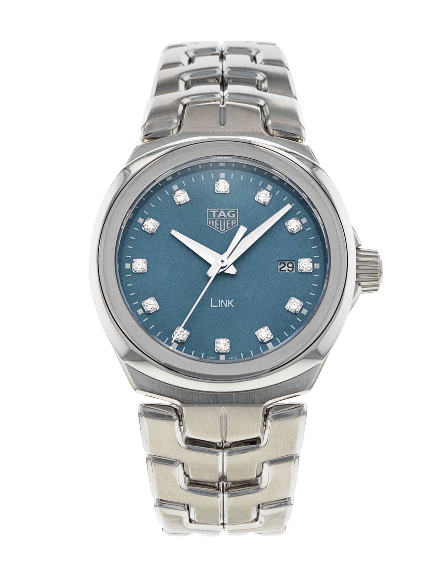 Tag Heuer Link WBC1313.BA0600 Thumbnail 1