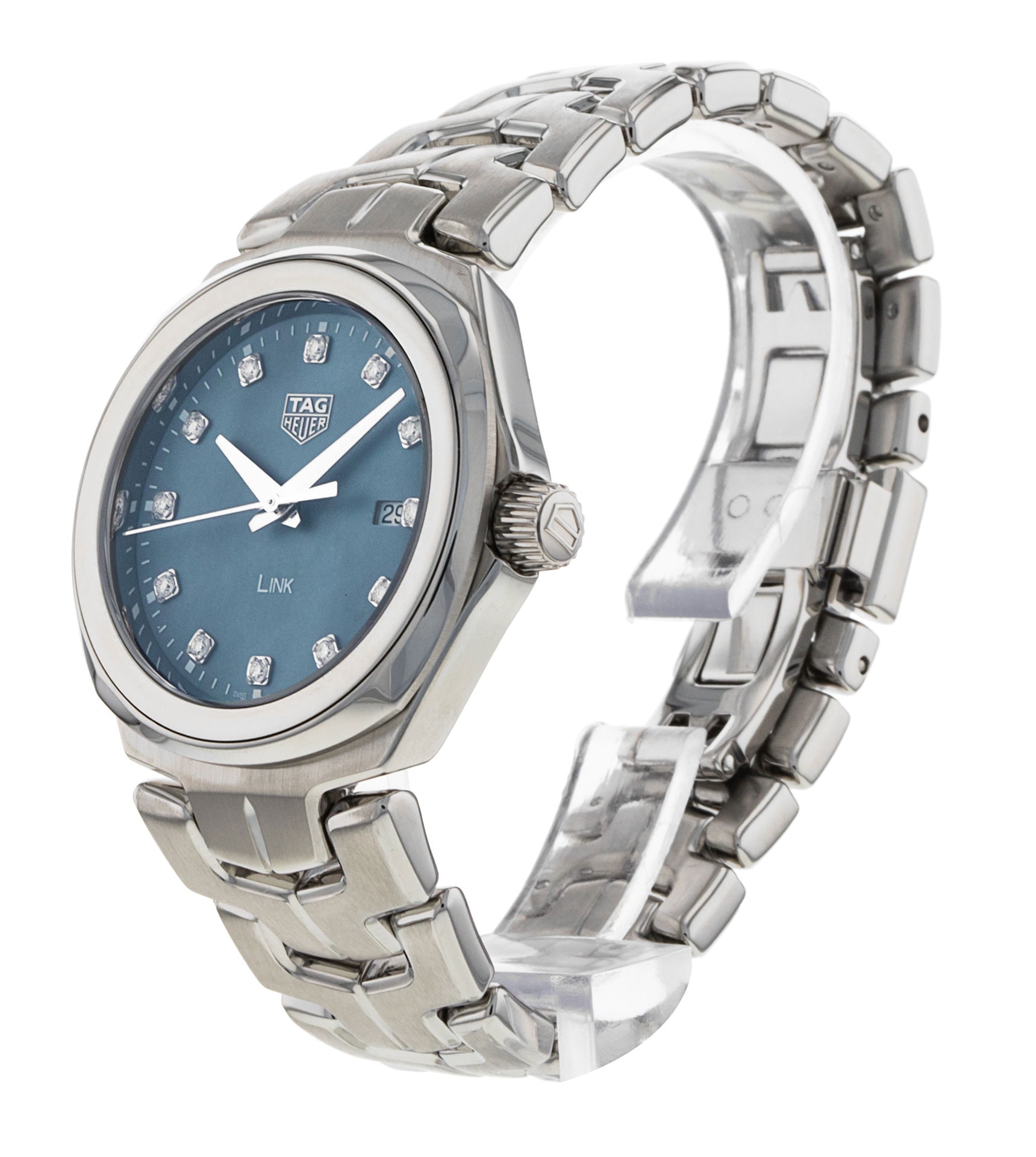 Tag Heuer Link WBC1313.BA0600 Thumbnail 2